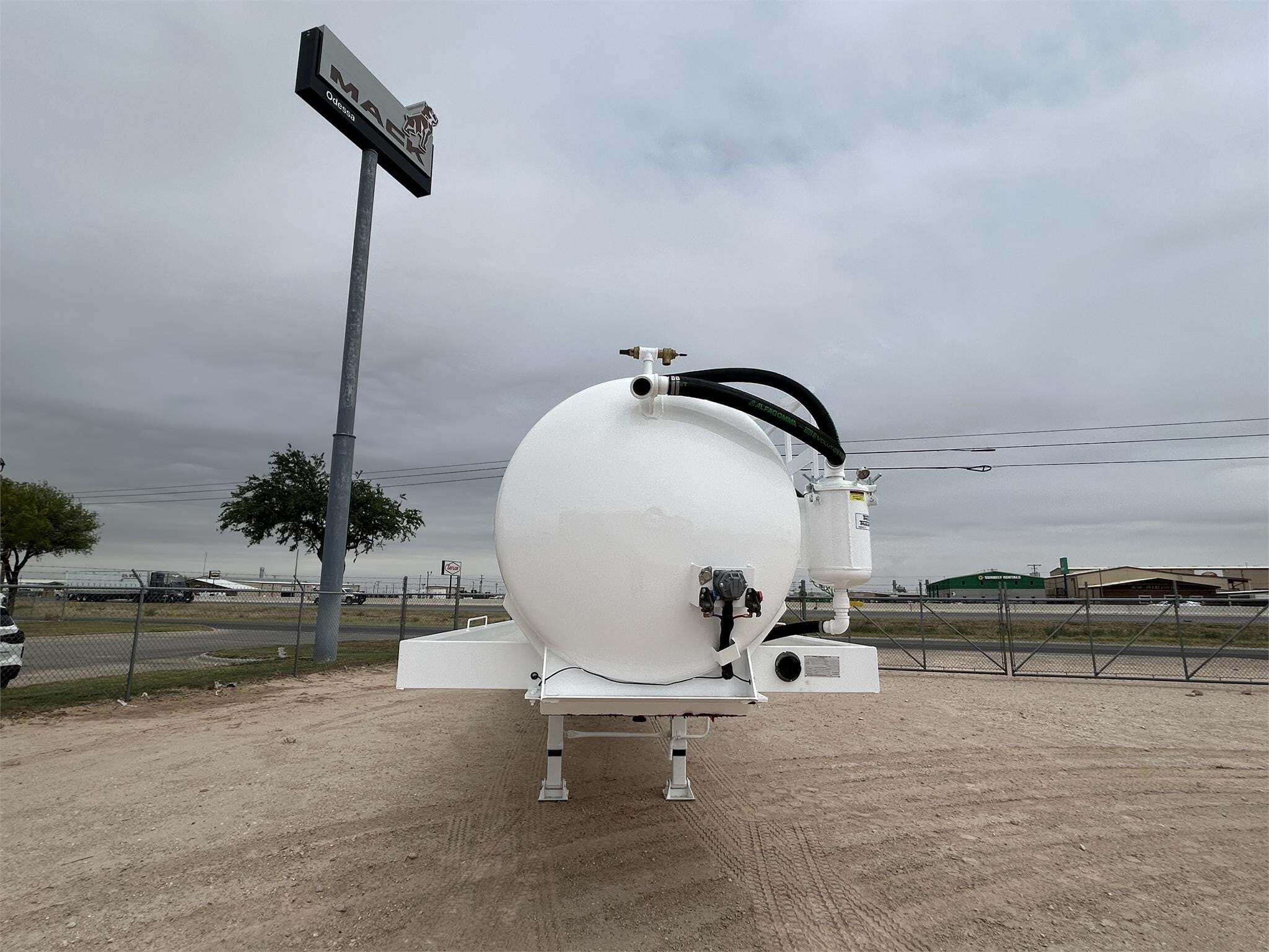 2026 Troxell 130 bbl