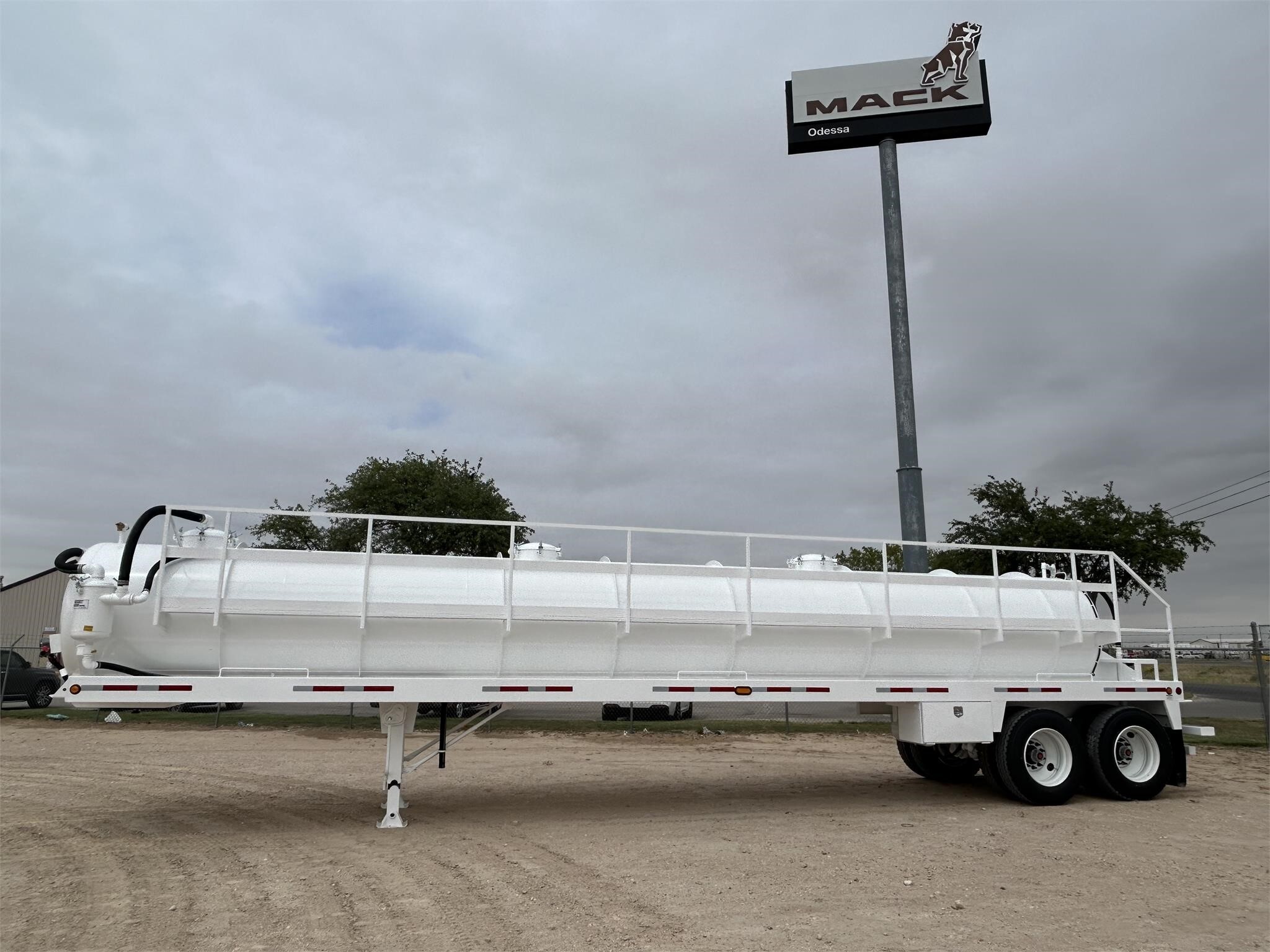 2026 Troxell 130 bbl