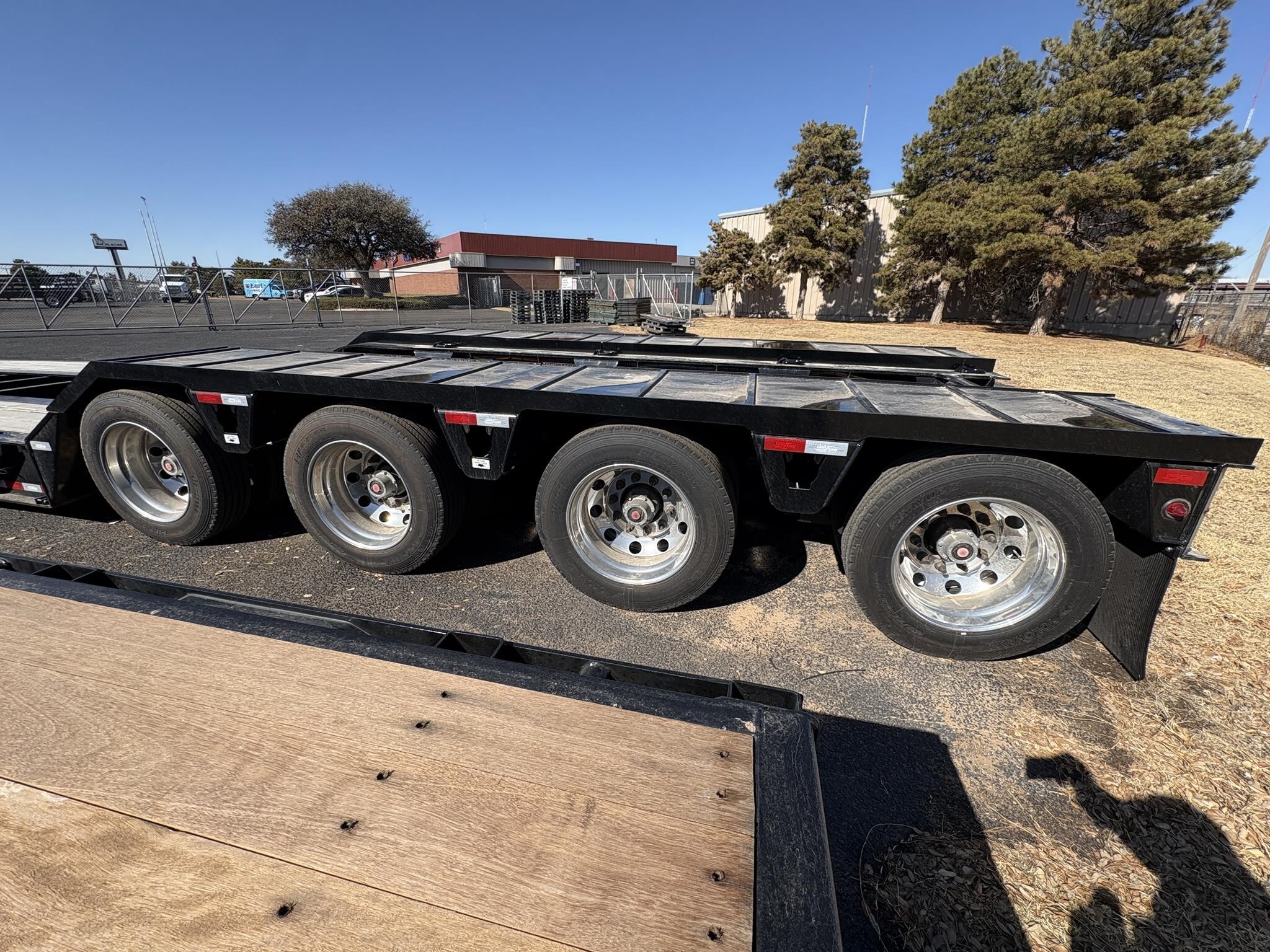 2026 Load King 554ss-quad axle