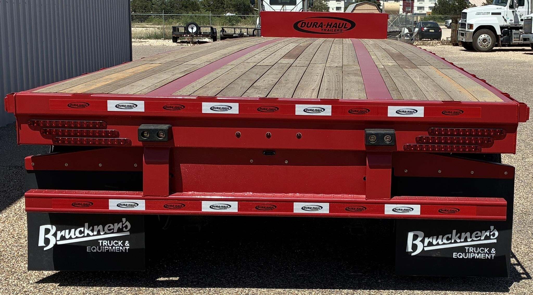 2026 Durahaul drop deck dld-53s