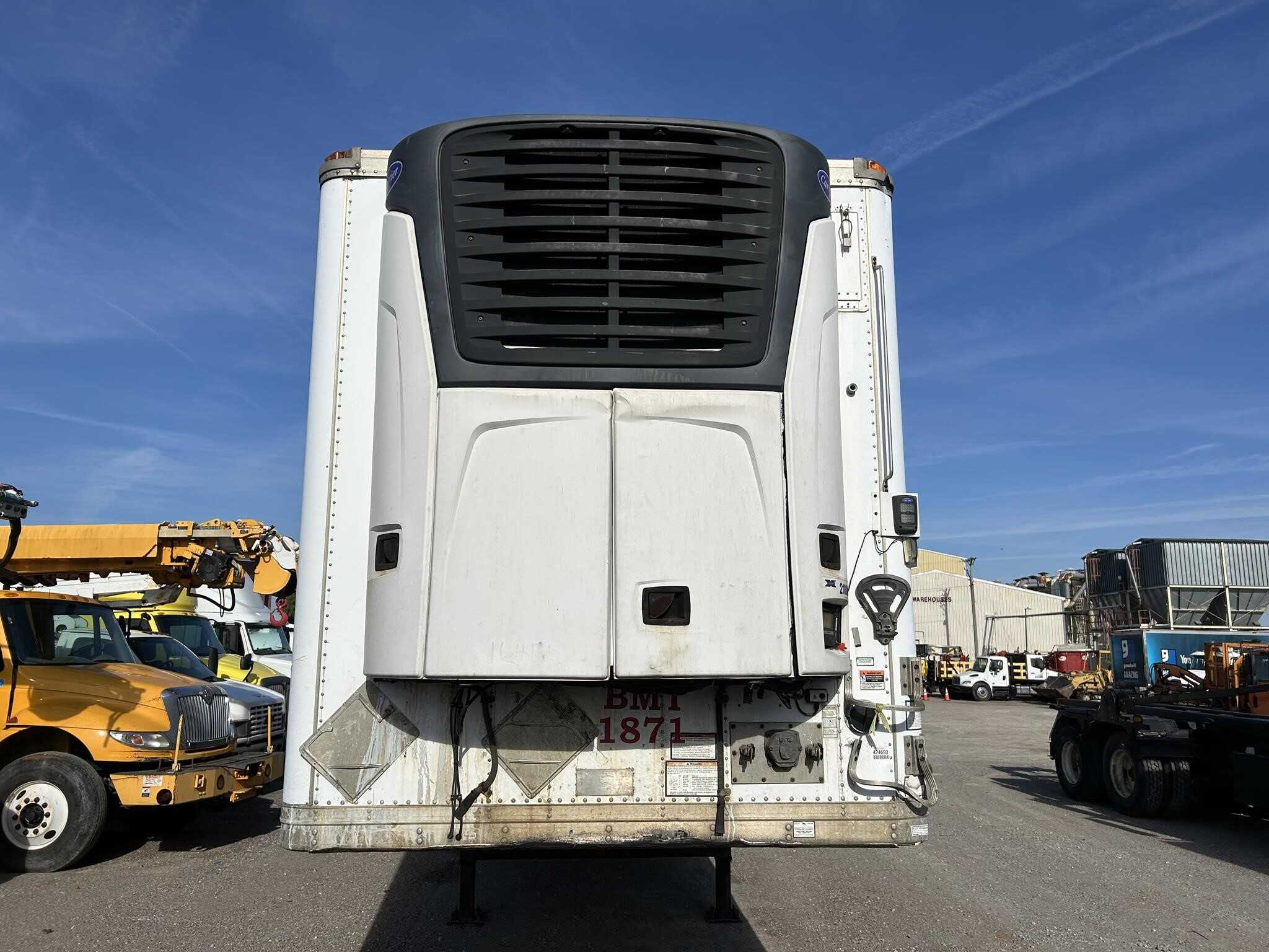 2010 Great Dane 53 ft reefer