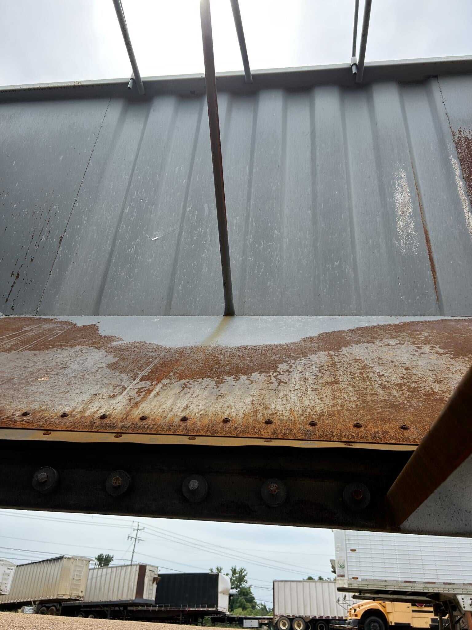 2008 Jet hopper bottom