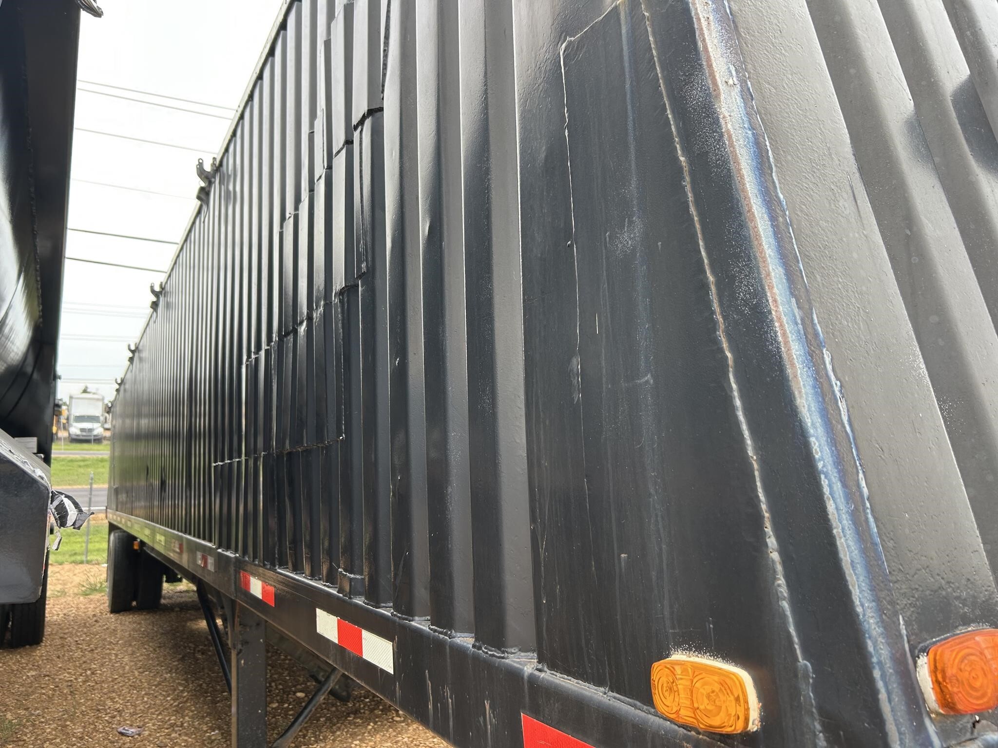 1998 Jet 40 ft hopper