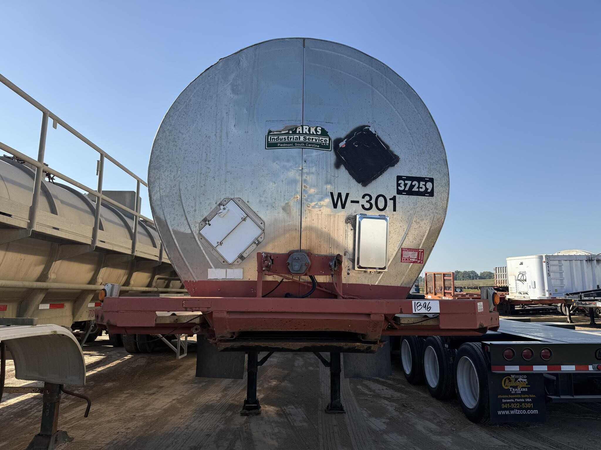 1978 Heil 6800 gallon