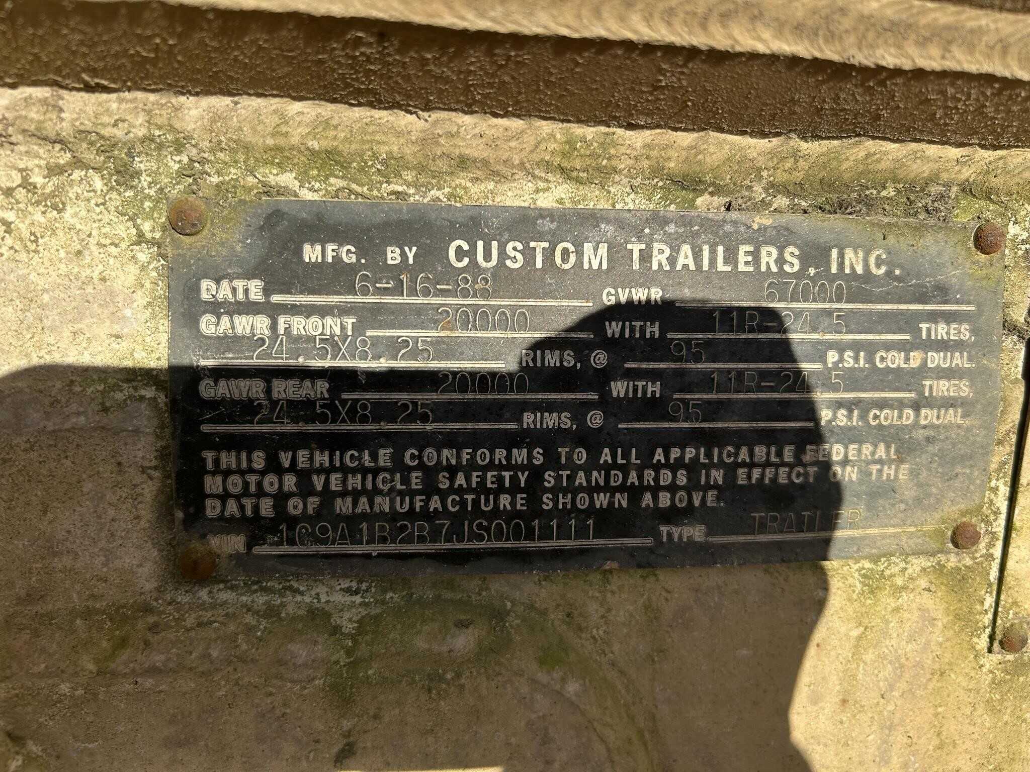 1988 Custom