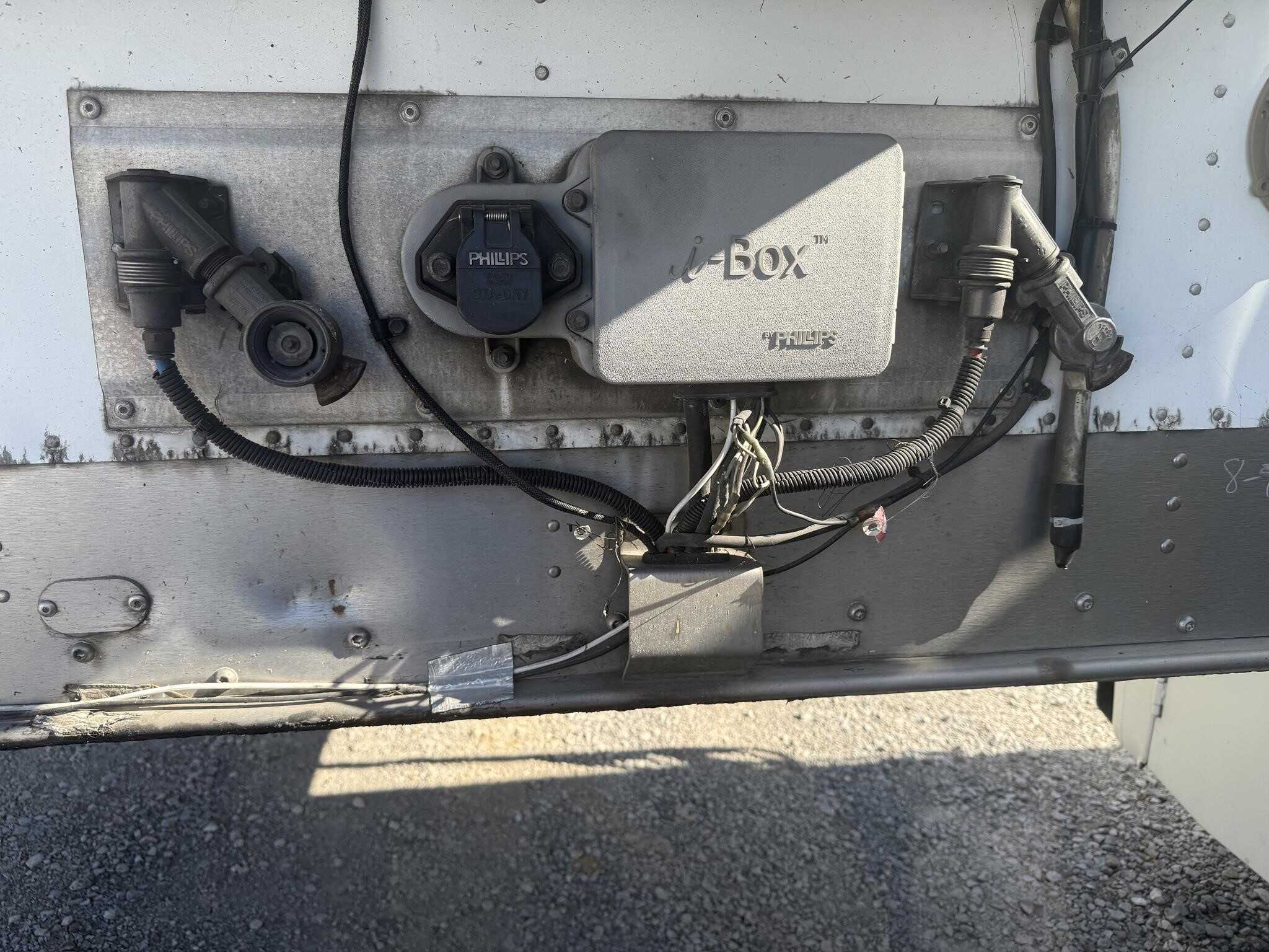 2016 Wabash 53 ft reefer