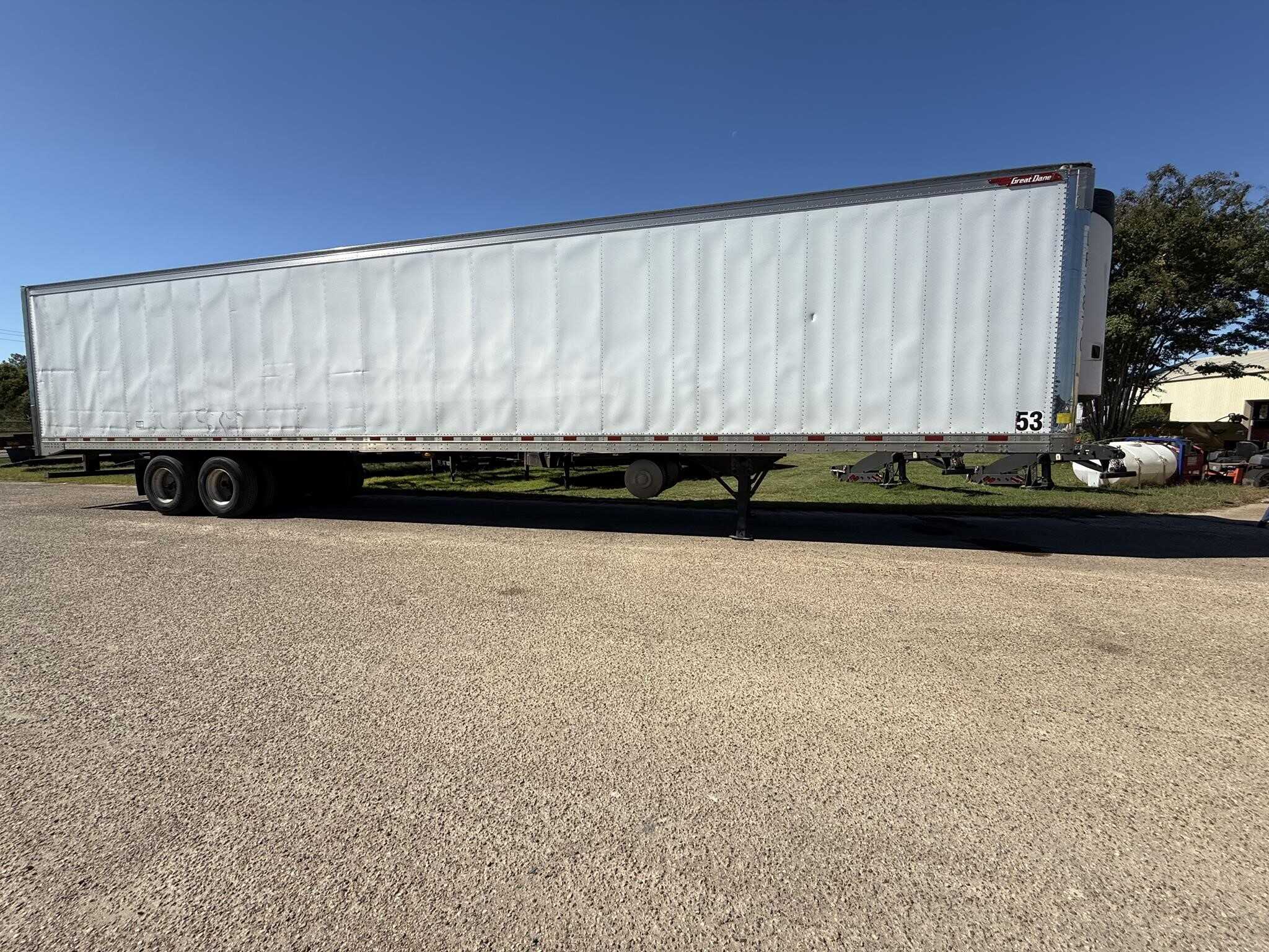 2014 Great Dane 53 ft reefer