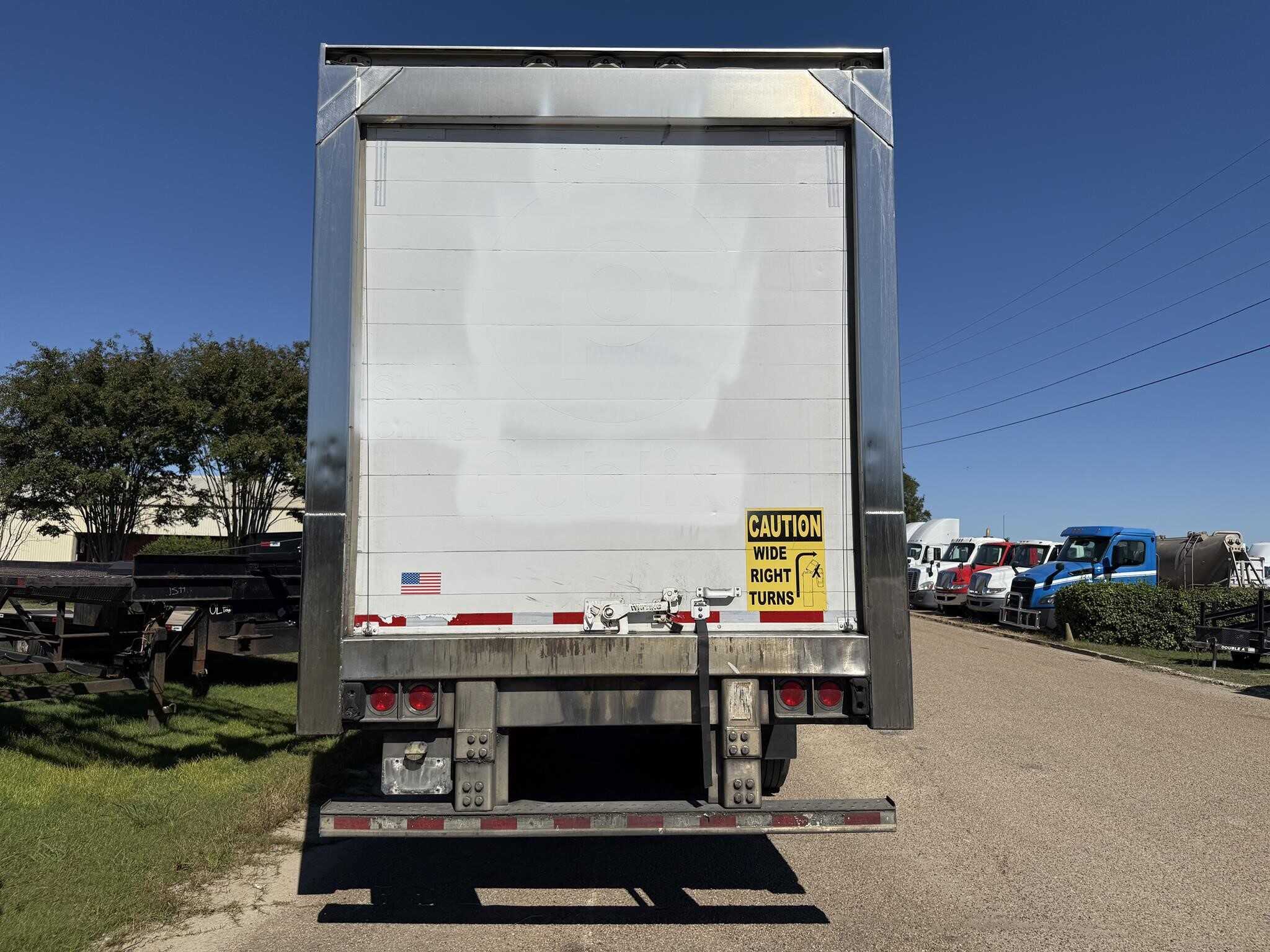 2014 Great Dane 53 ft reefer