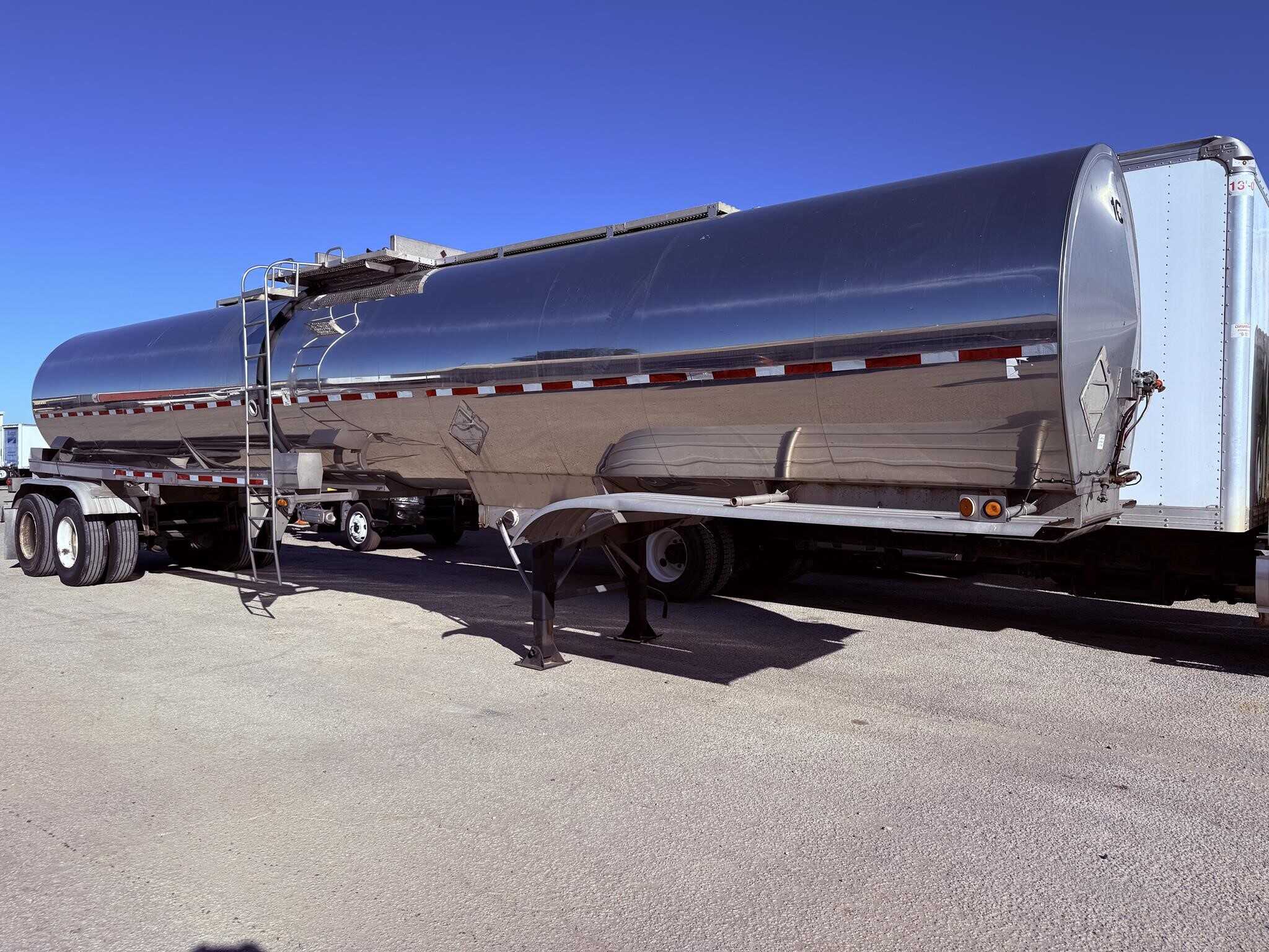 1988 Brenner 7000 gal