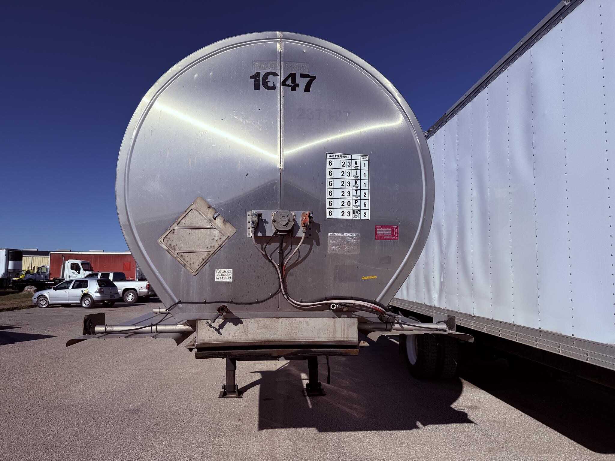 1988 Brenner 7000 gal
