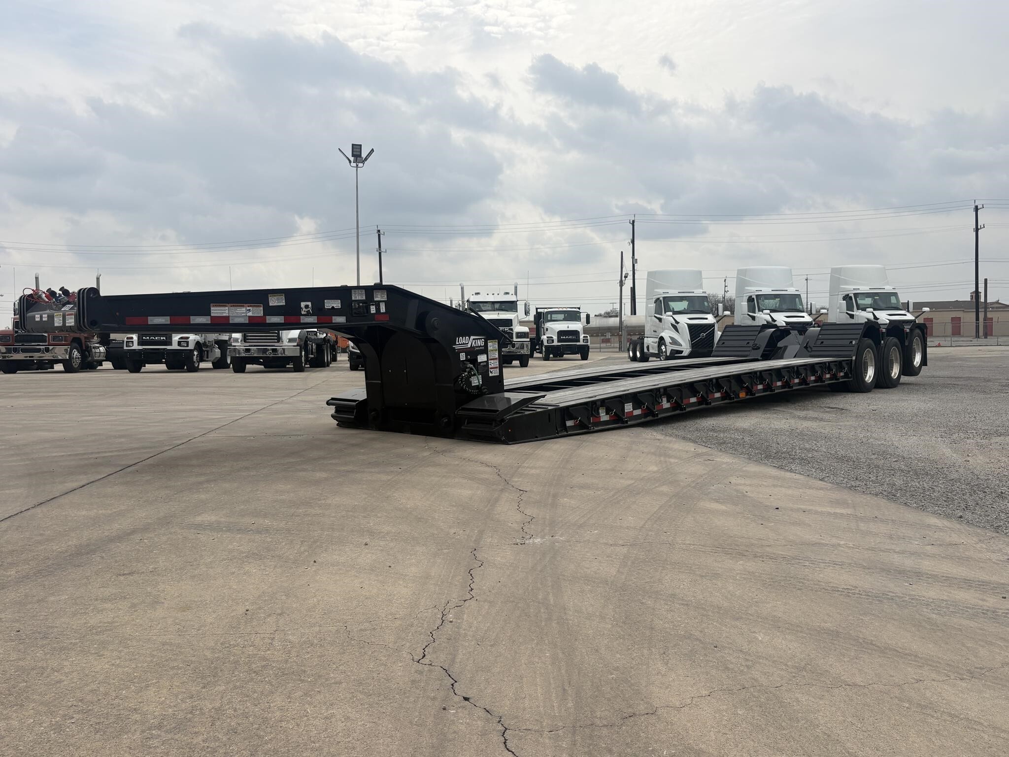 2026 Load King 503-605-ss-sff-8'6\
