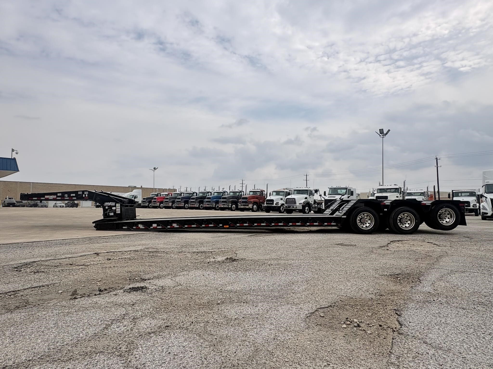 2026 Load King 503-605-ss-sff-8'6\