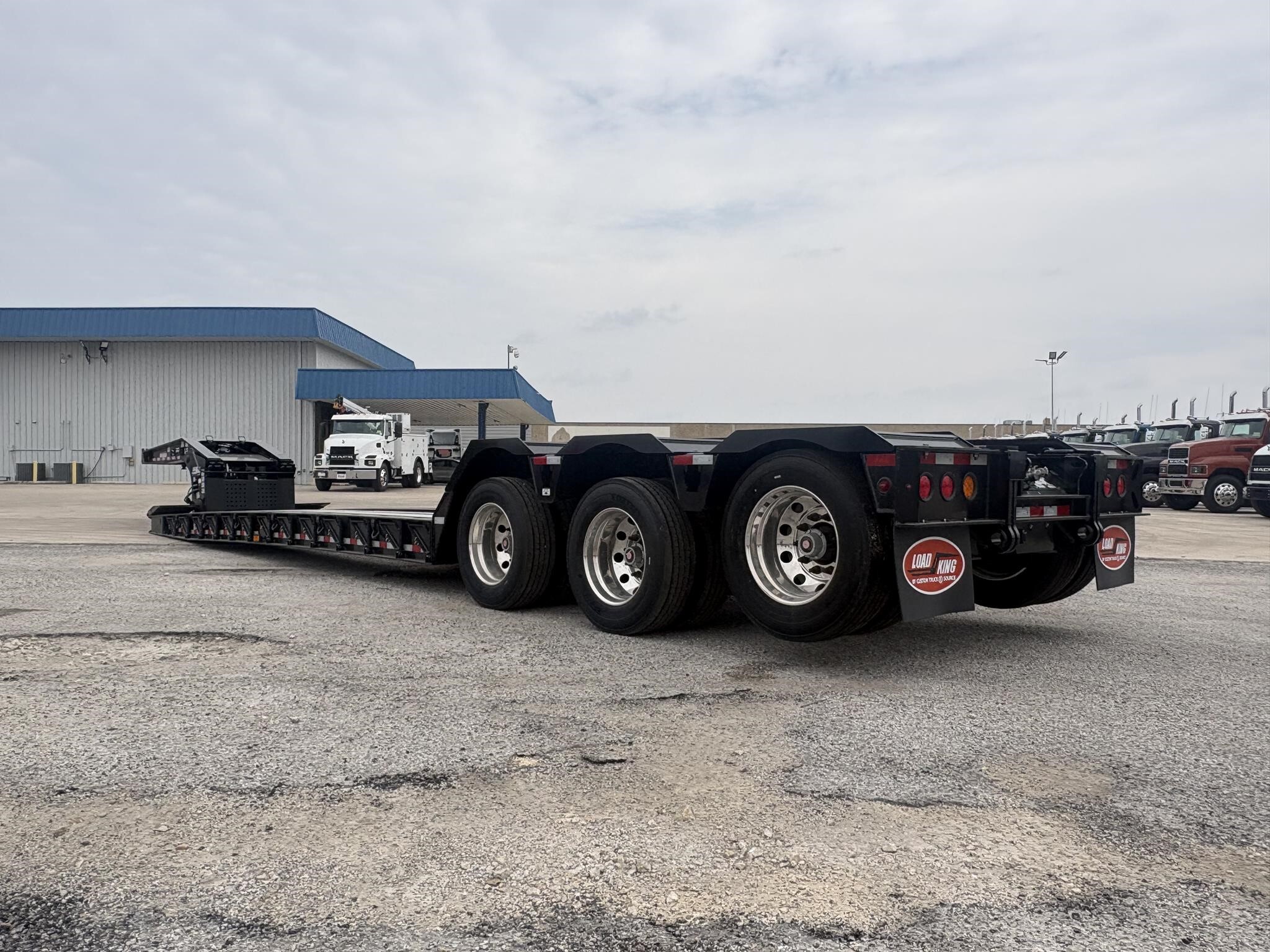 2026 Load King 503-605-ss-sff-8'6\