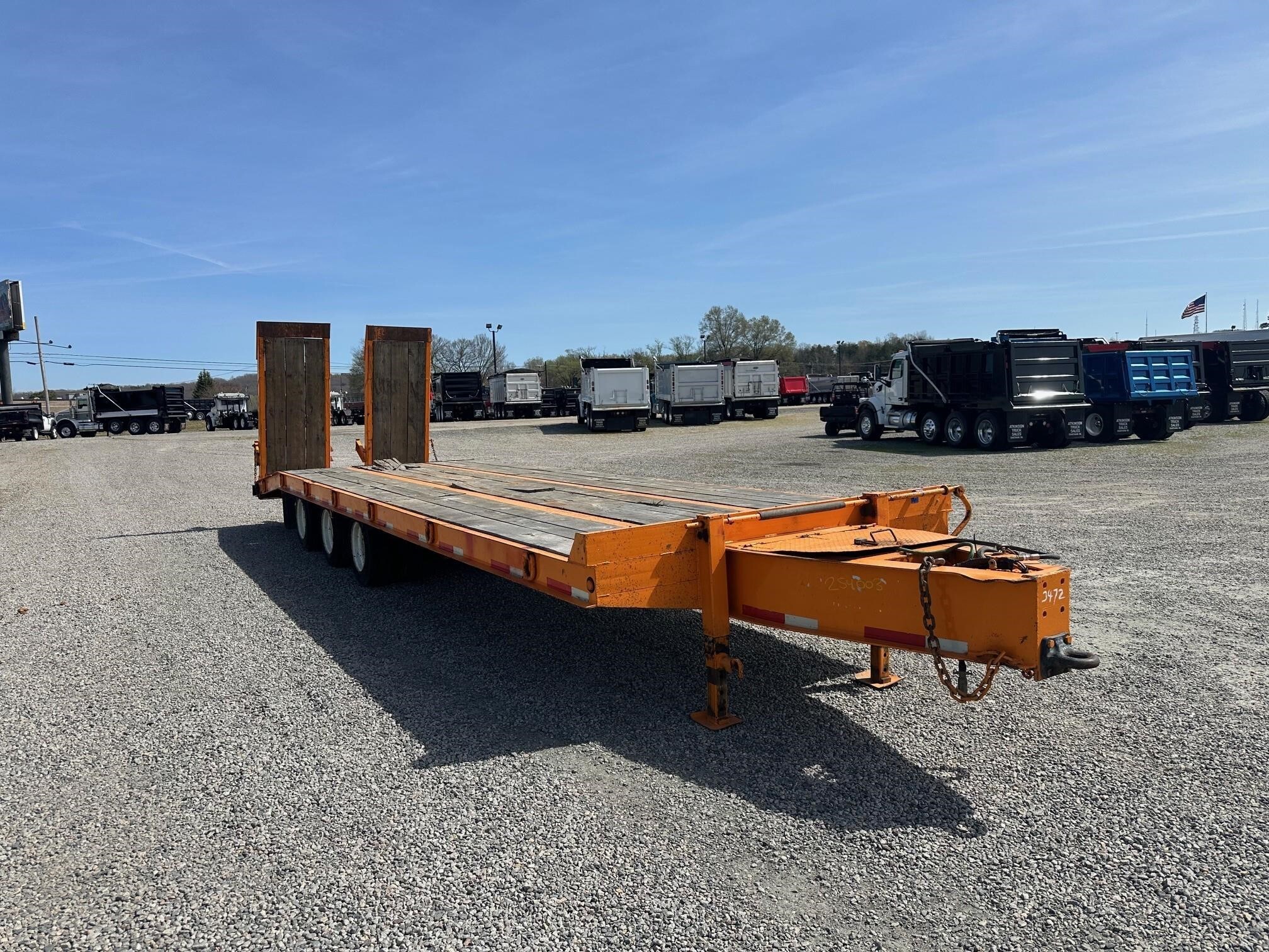 2005 Kaufman 25 ton