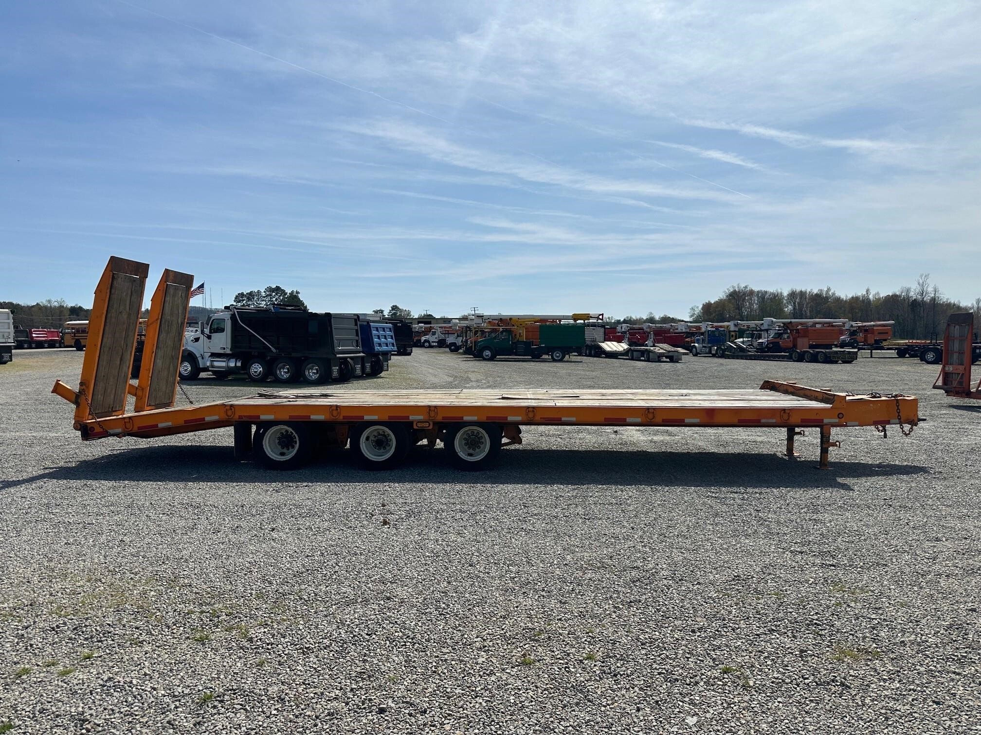 2005 Kaufman 25 ton
