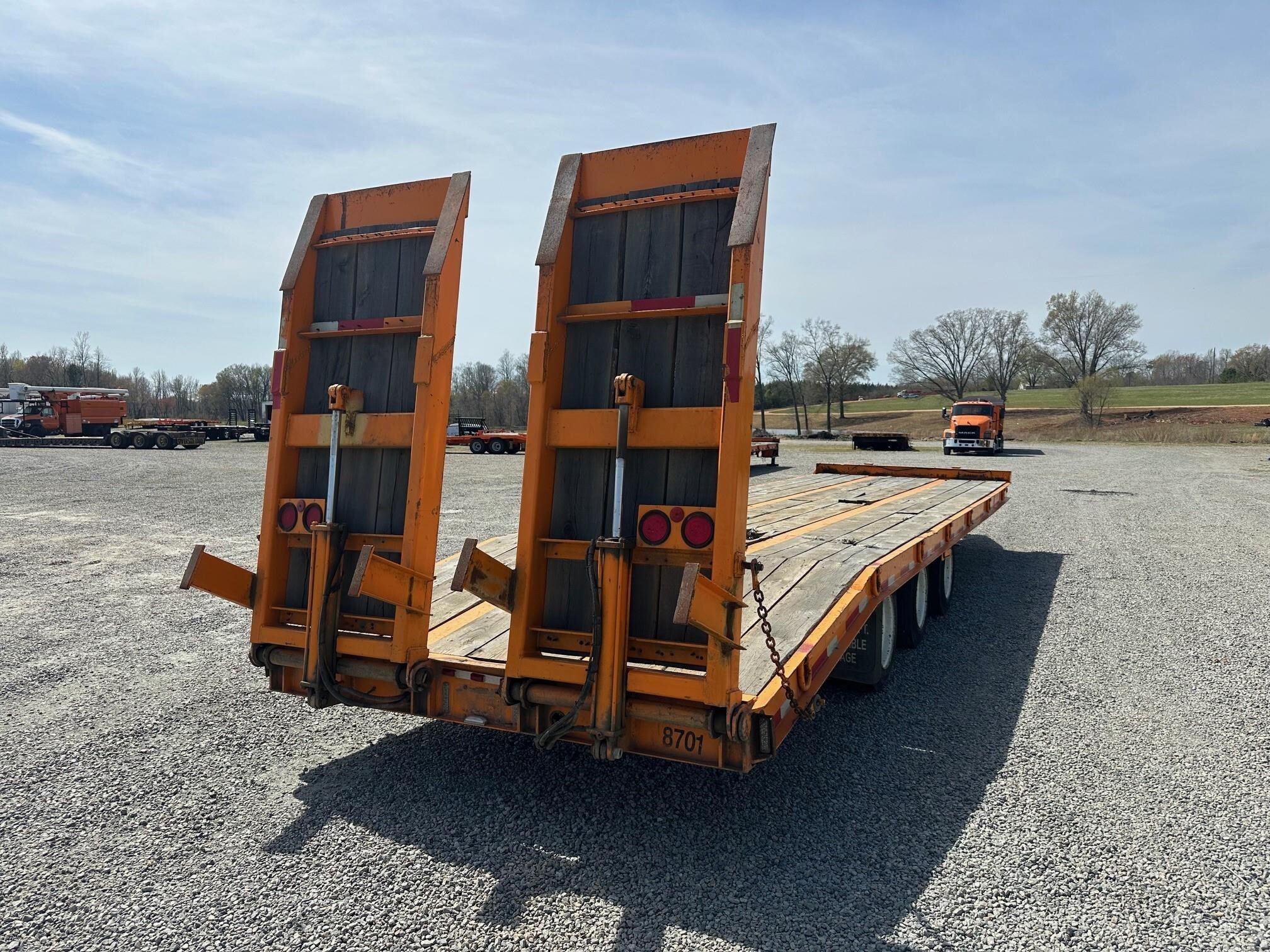 2005 Kaufman 25 ton