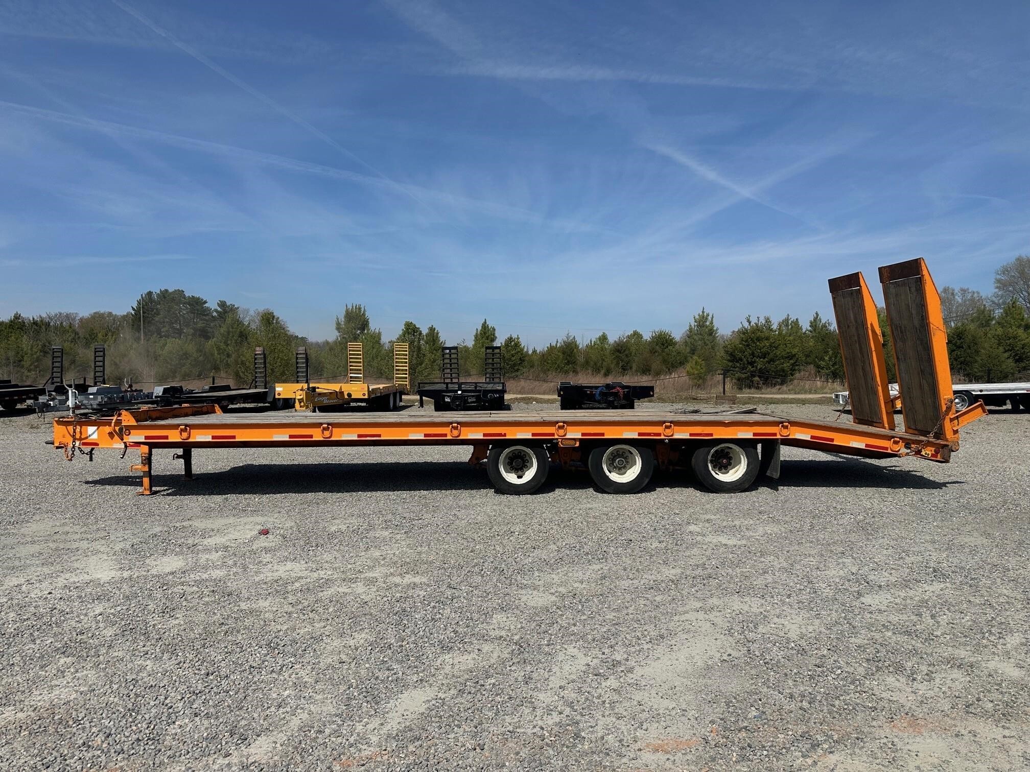 2005 Kaufman 25 ton