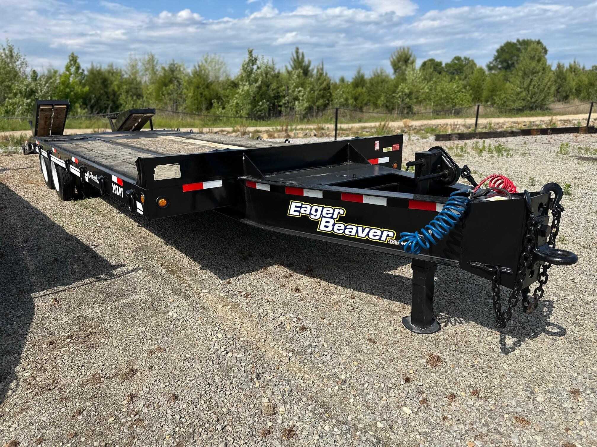 2014 Eager Beaver 20xpt