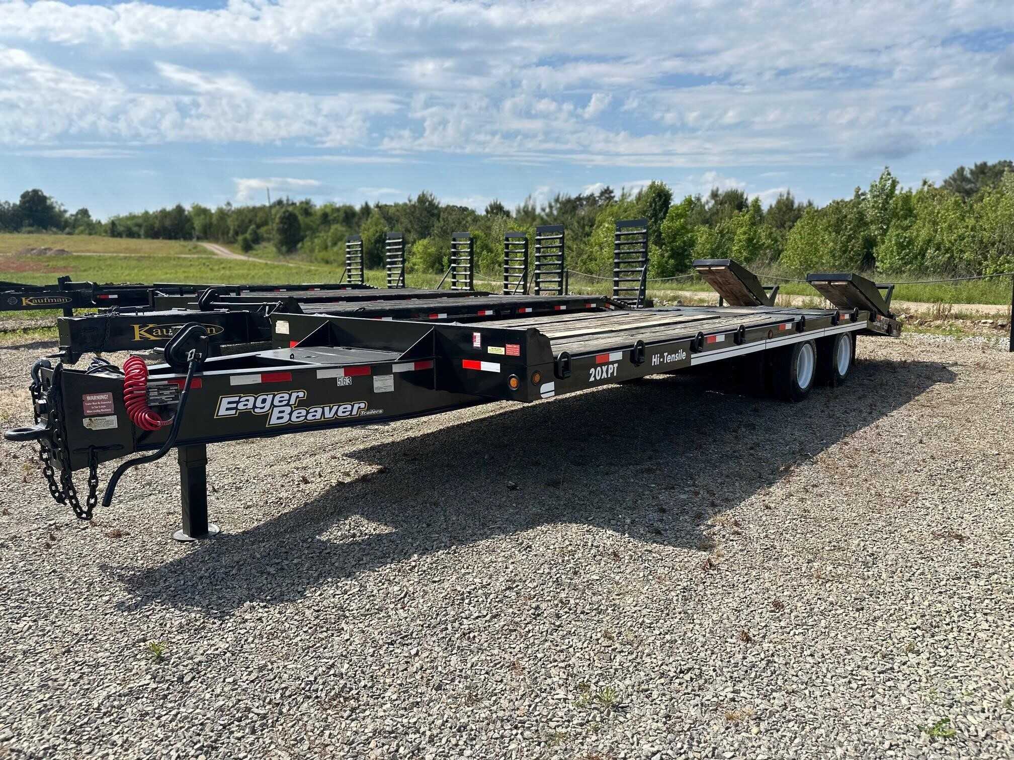 2014 Eager Beaver 20xpt
