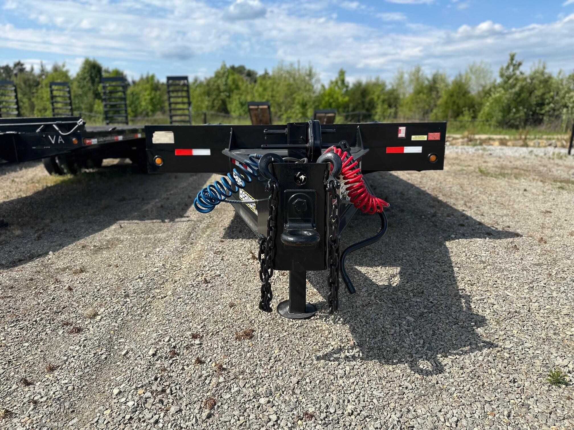 2014 Eager Beaver 20xpt