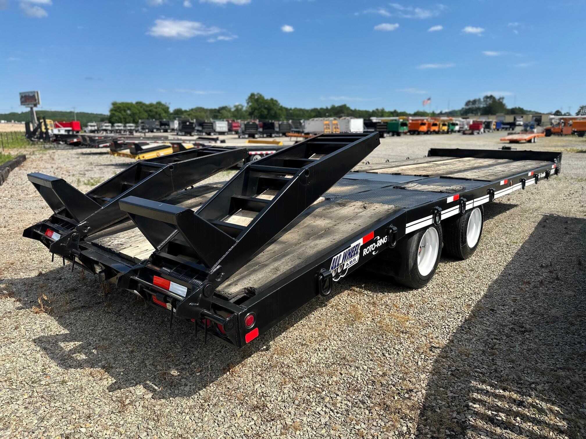2014 Eager Beaver 20xpt