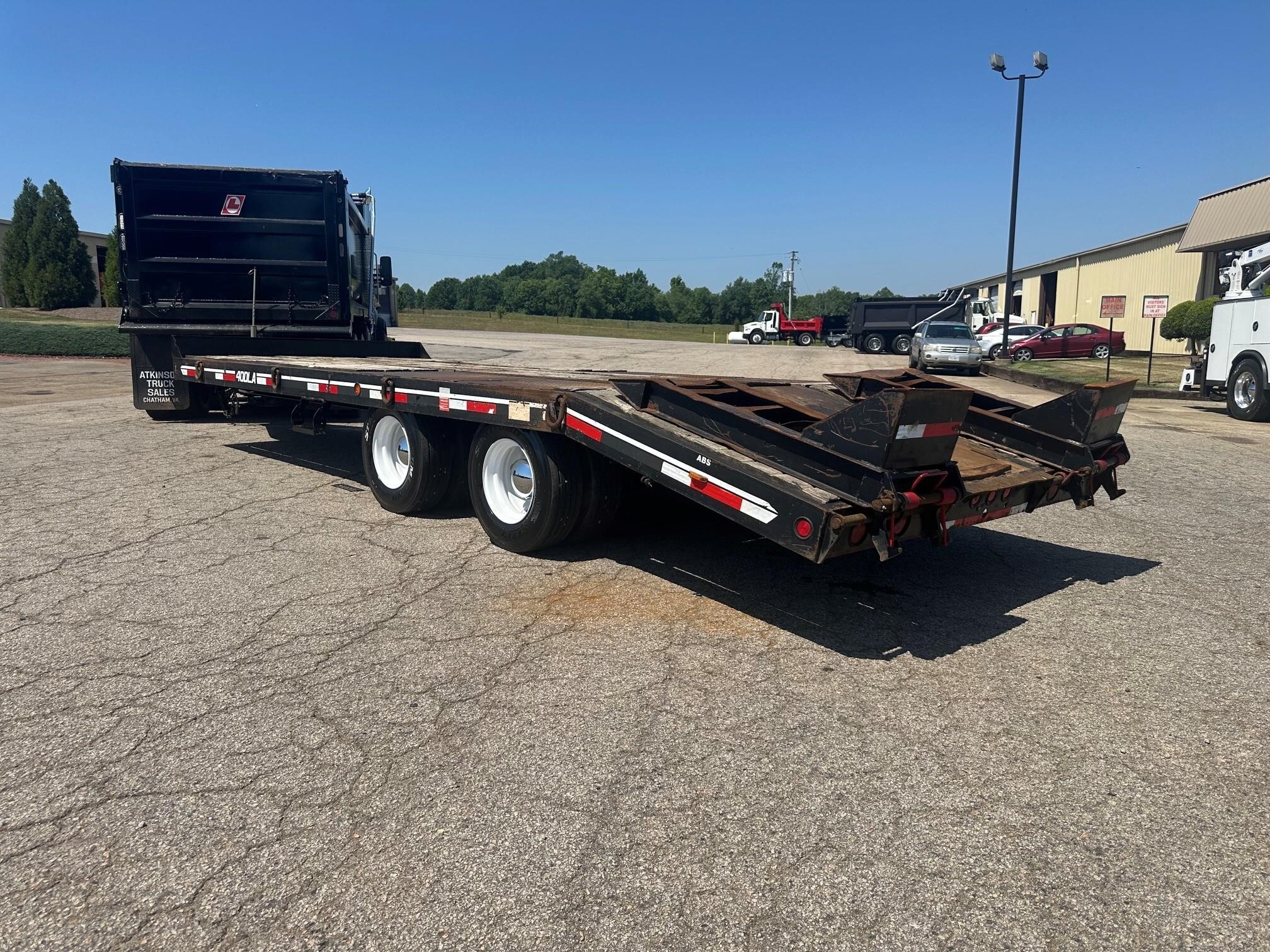 2013 Interstate 40dla