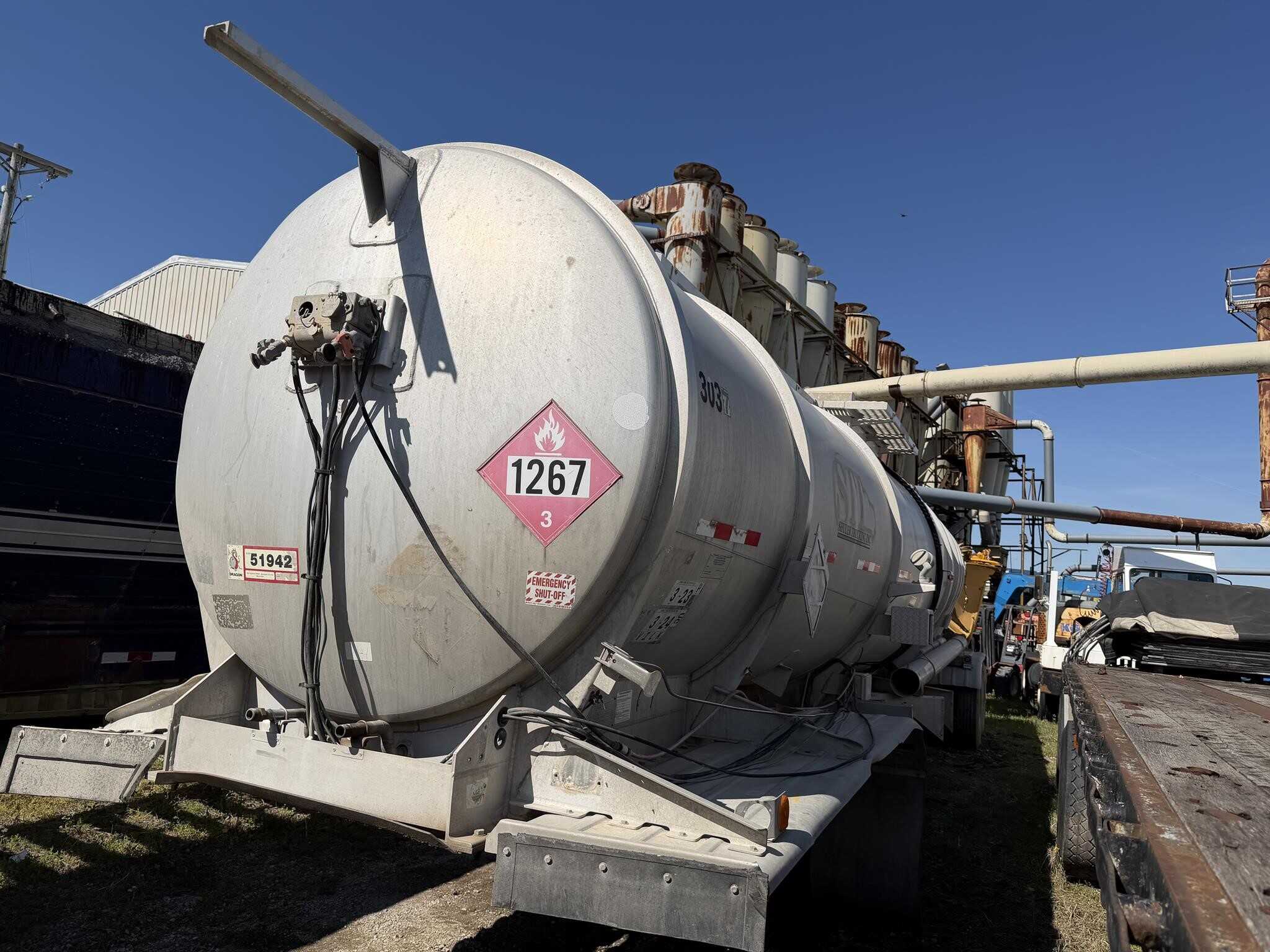 2013 Polar 8400 gallon