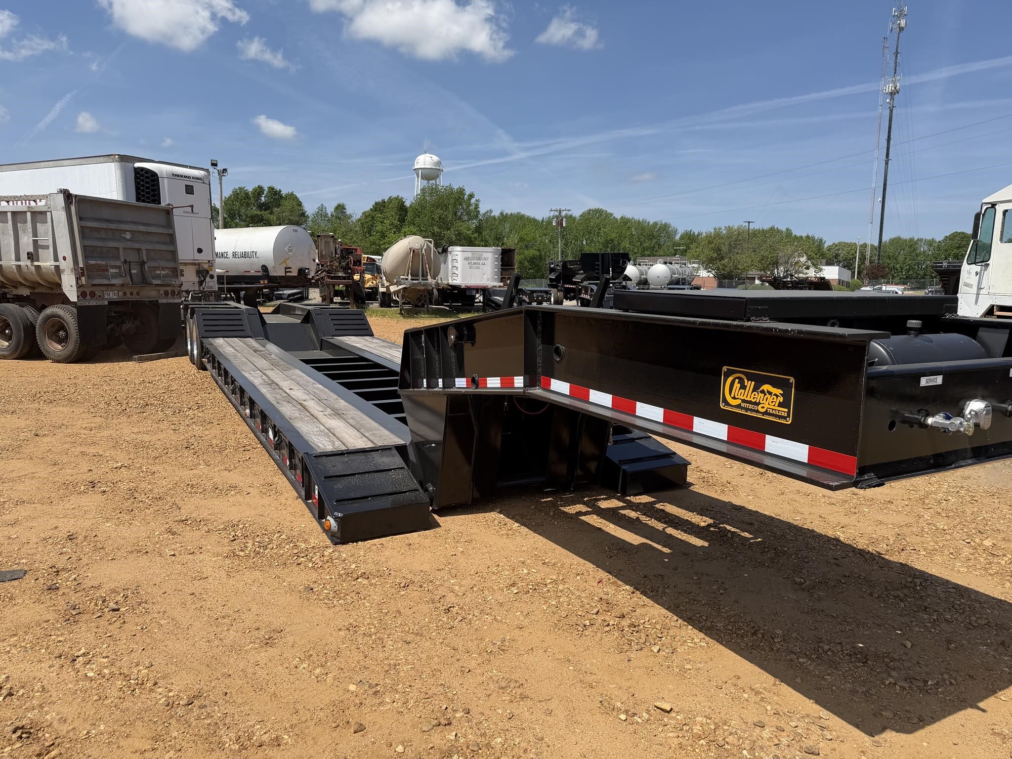 2027 Witzco ngb-35/ 23 ft well