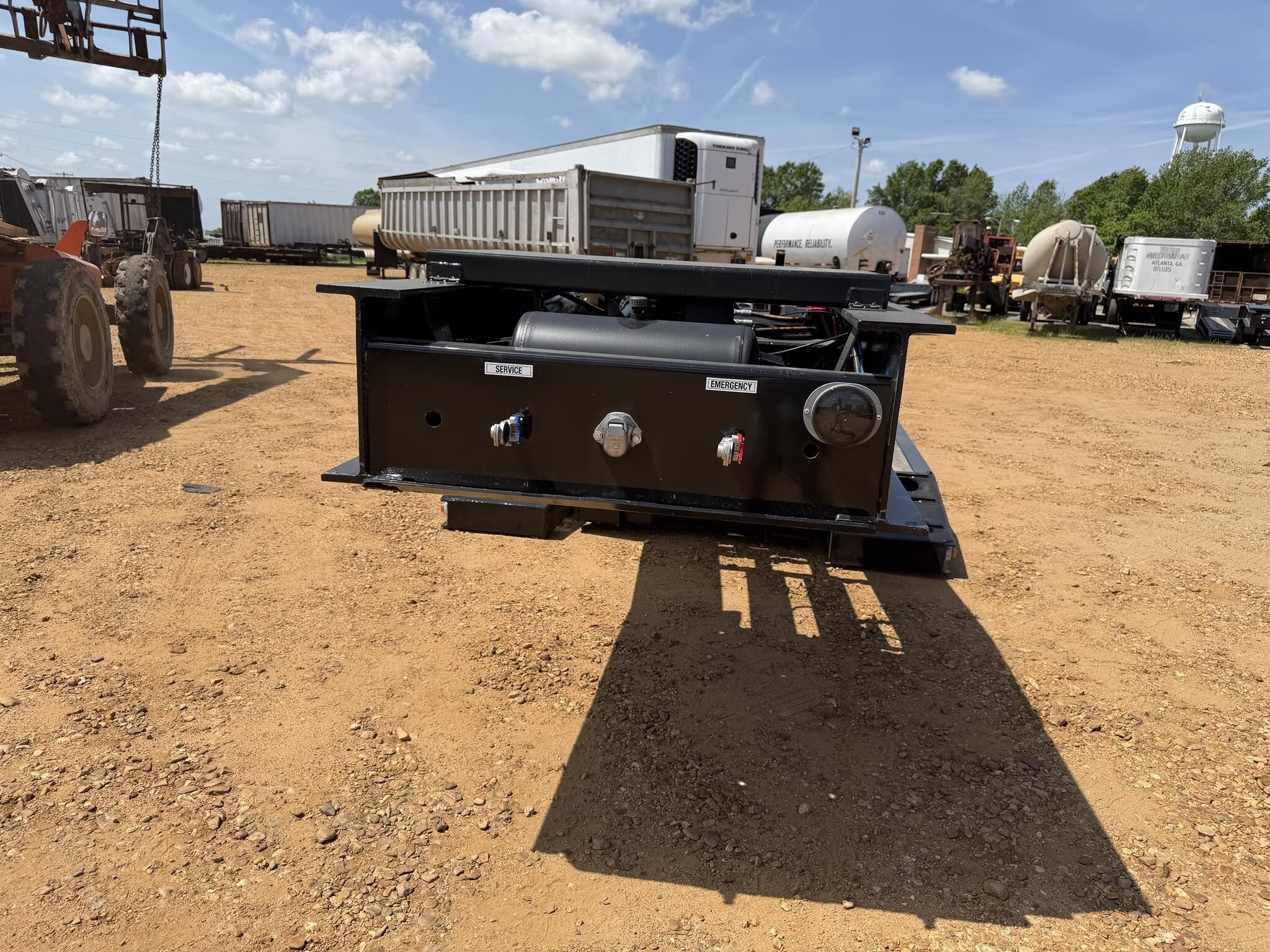2027 Witzco ngb-35/ 23 ft well