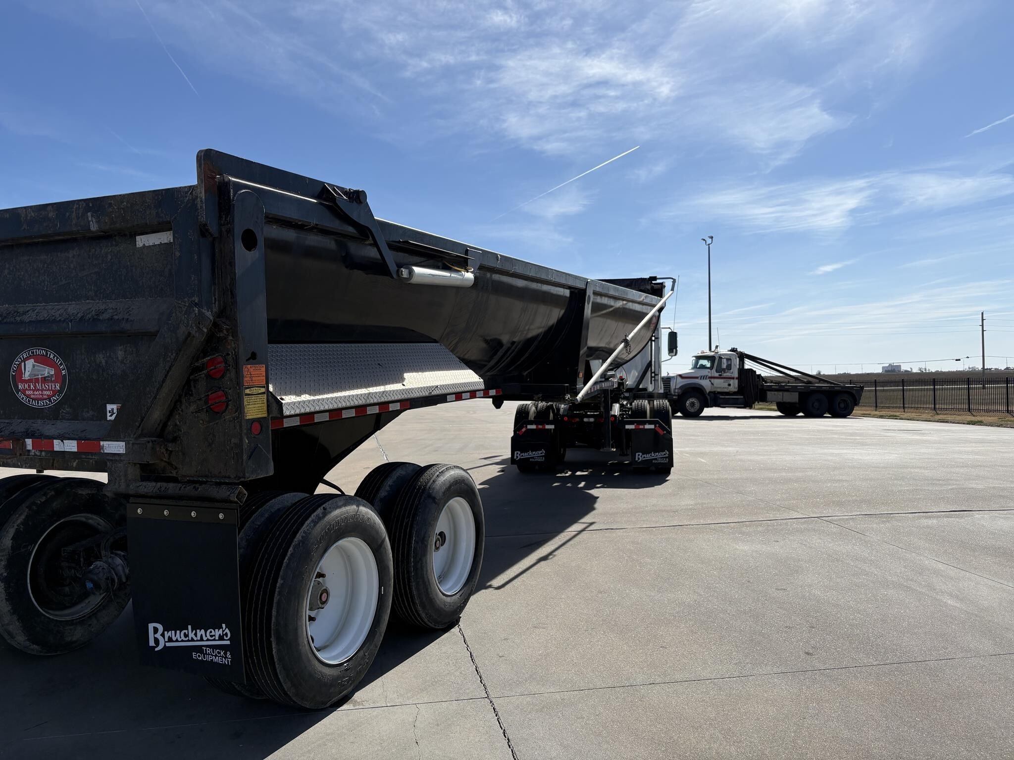 2024 Construction Trailer Specialist hrd32