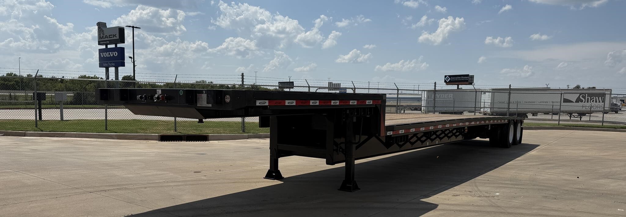 2026 Durahaul drop deck dld-53s
