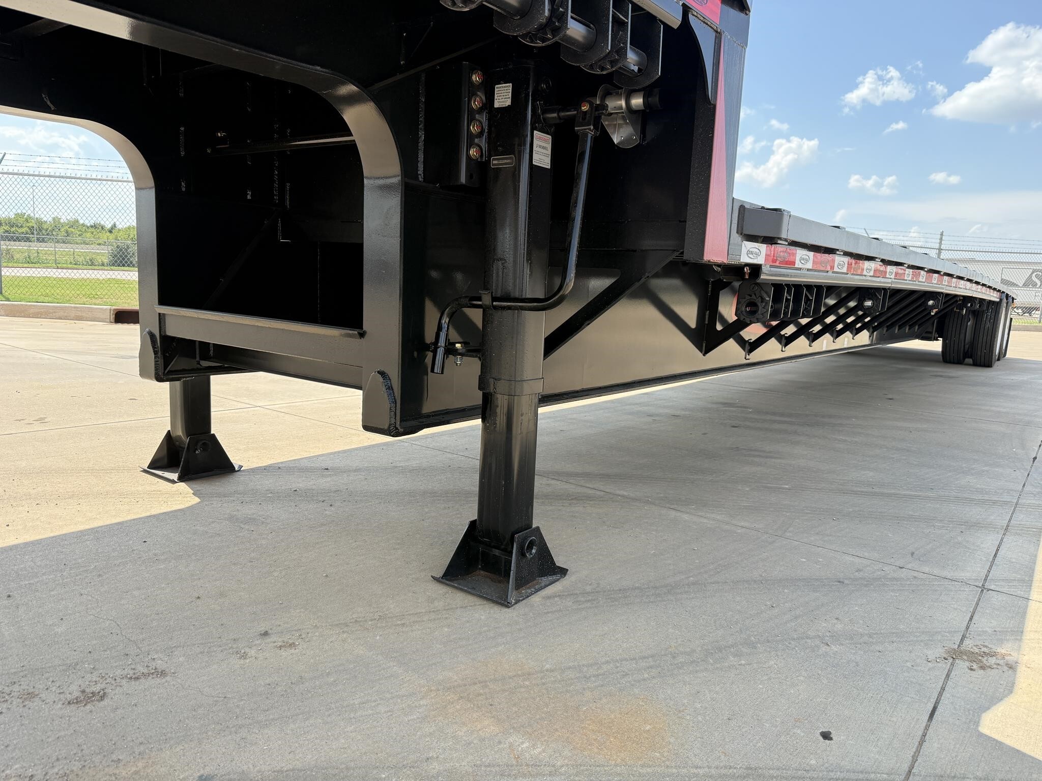 2026 Durahaul drop deck dld-53s