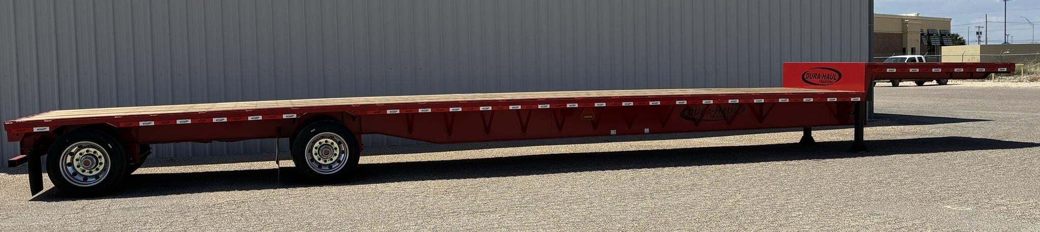 2026 Durahaul drop deck dld-53s
