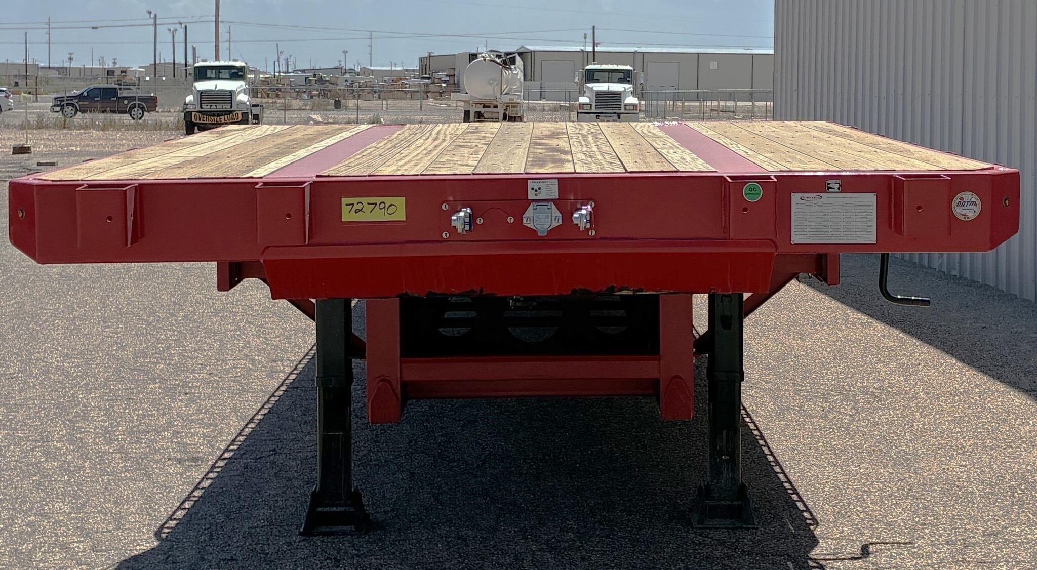 2026 Durahaul drop deck dld-53s