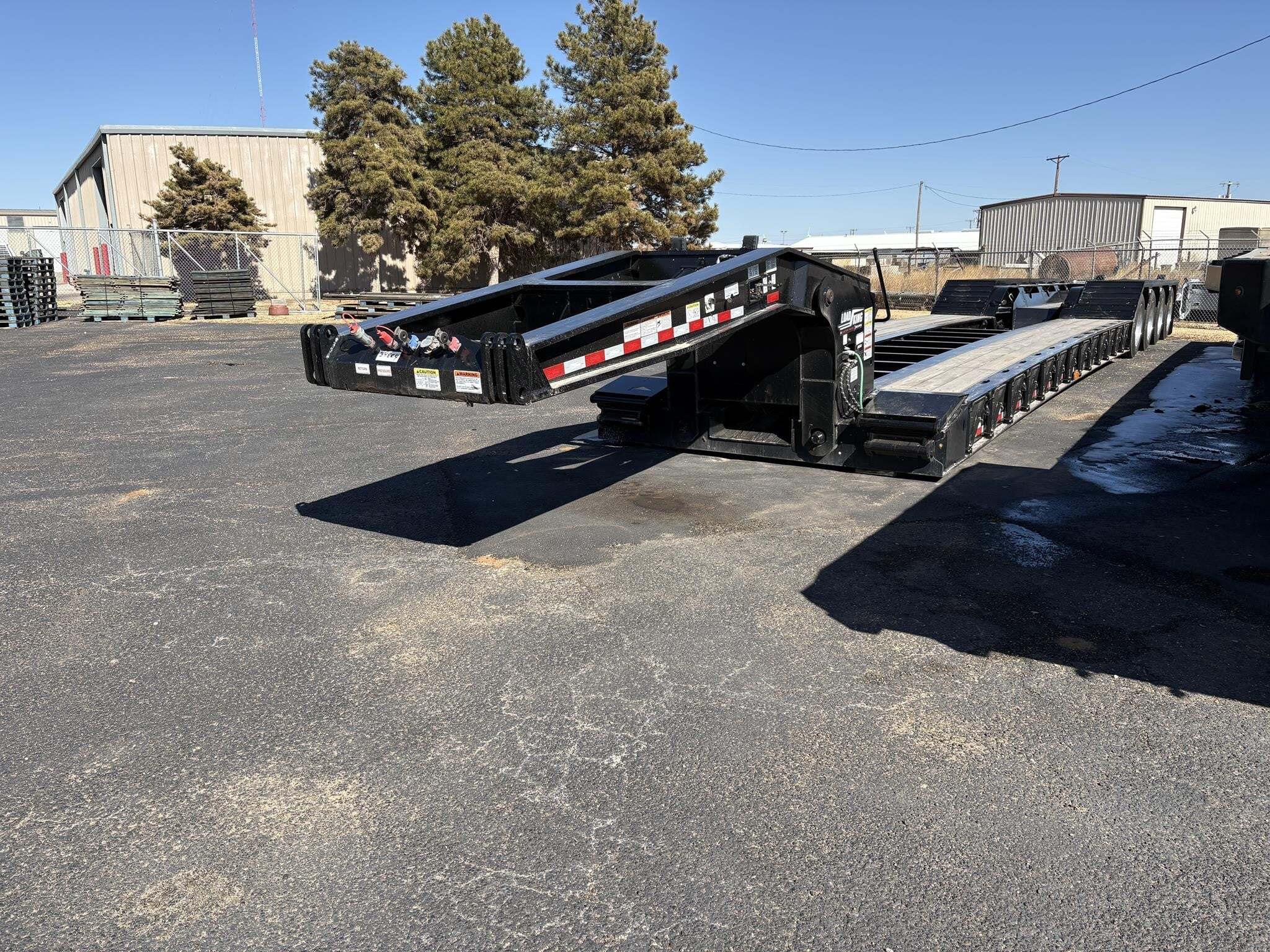 2026 Load King 554ss-quad axle