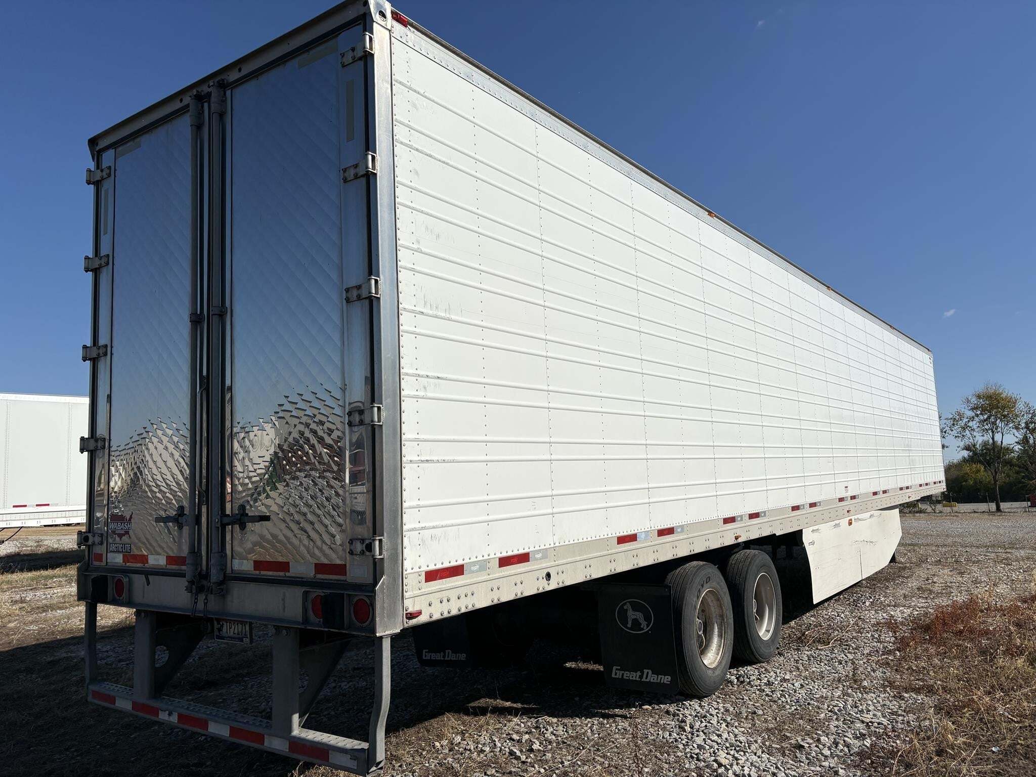 2021 Wabash artic lite