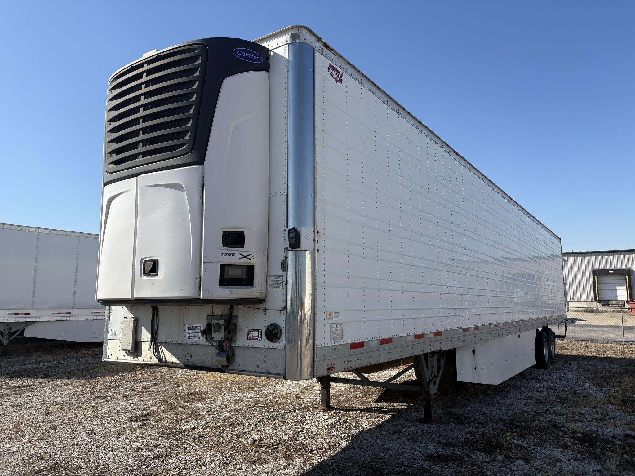 2021 Wabash artic lite