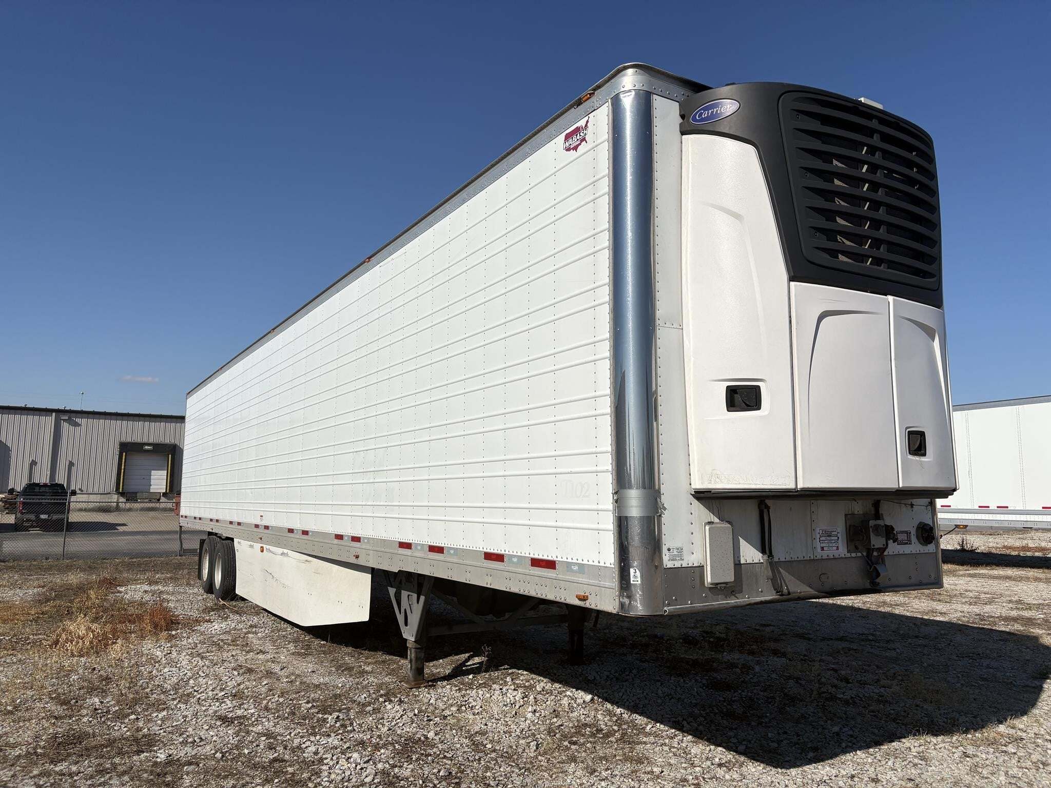 2021 Wabash artic lite
