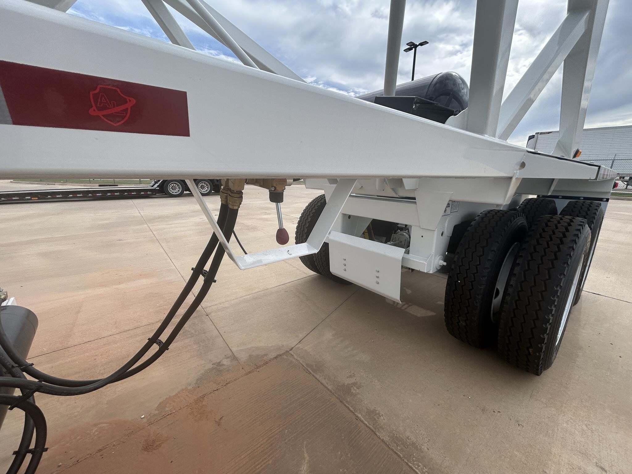 2027 Armor Lite sbd40 - air ride