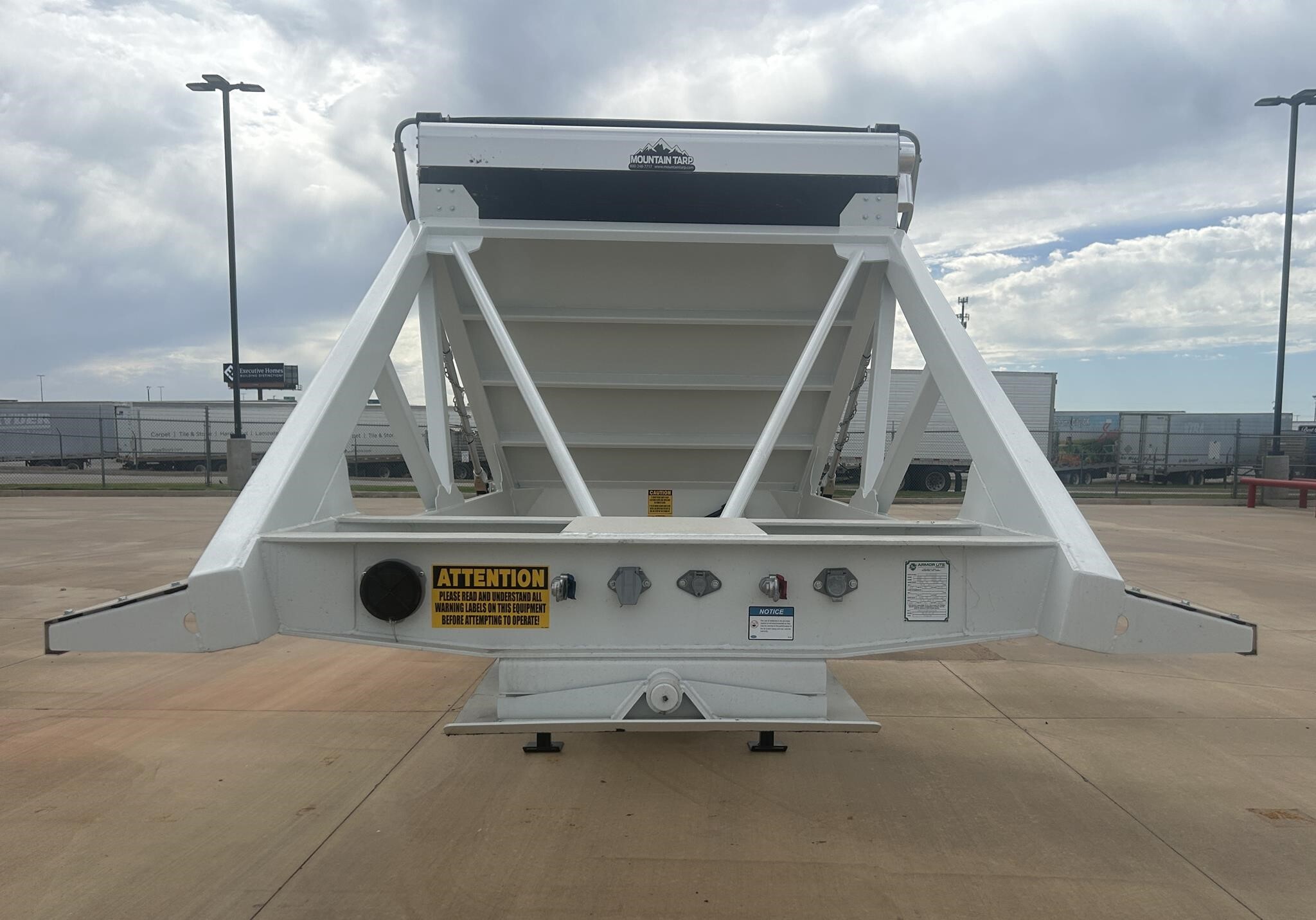 2027 Armor Lite sbd40 - air ride