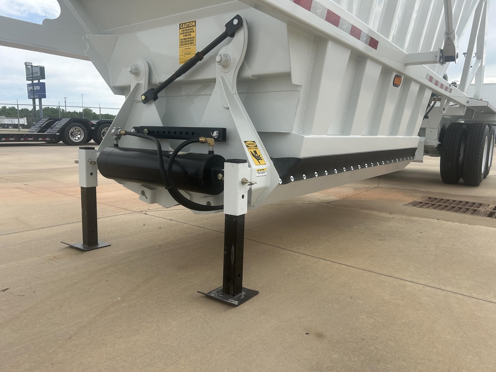 2027 Armor Lite sbd40 - air ride