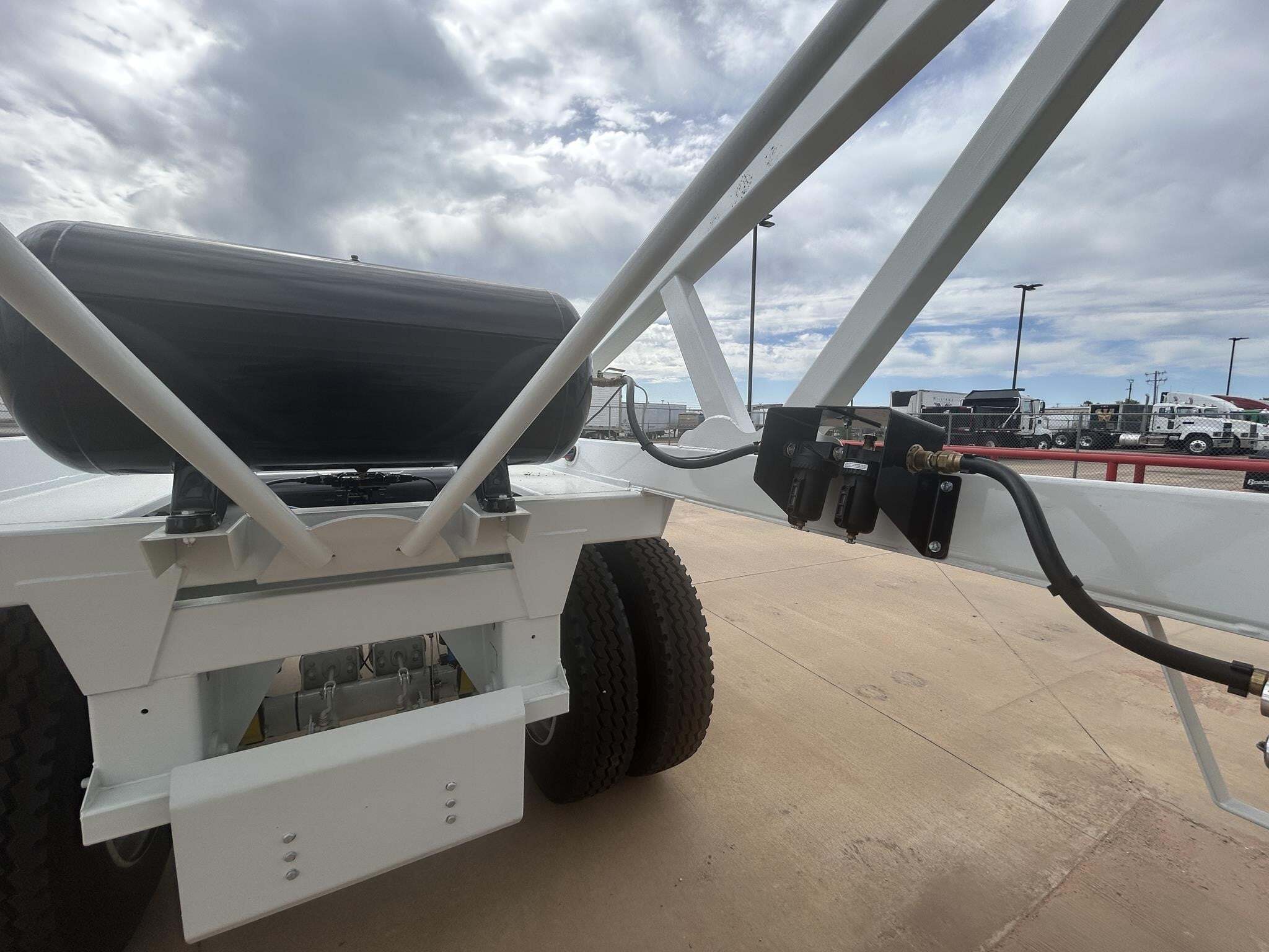 2027 Armor Lite sbd40 - air ride