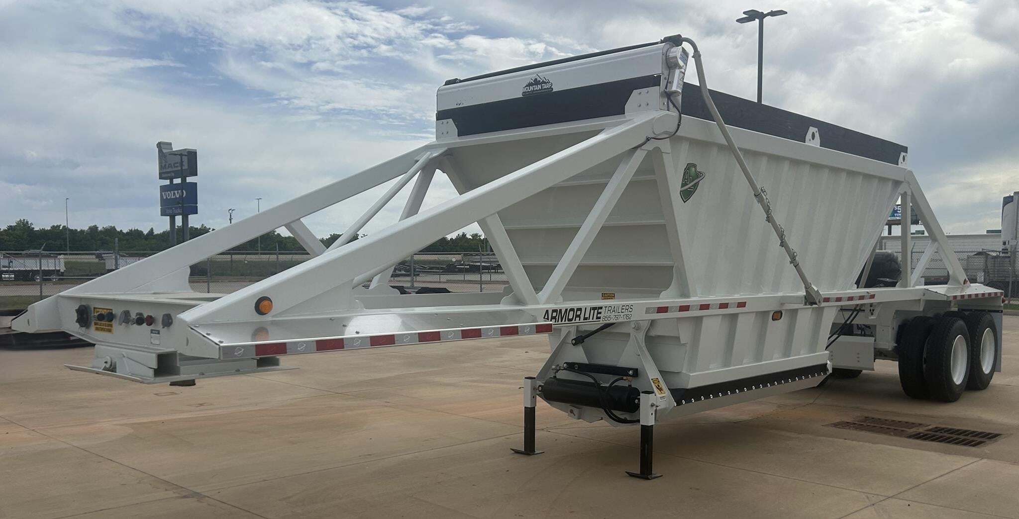 2027 Armor Lite sbd40 - air ride
