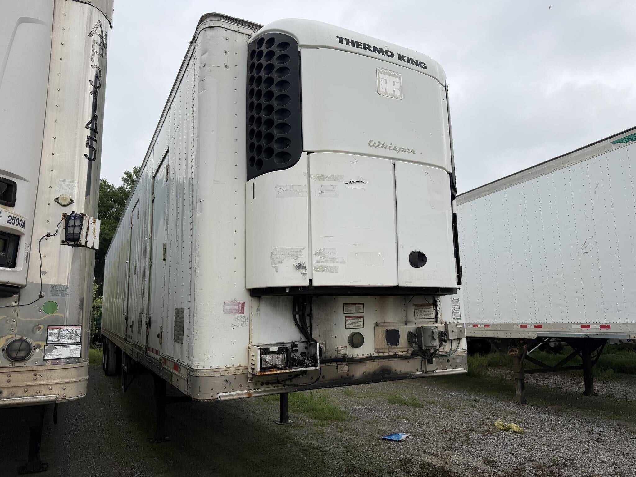 2015 Great Dane 53 ft reefer