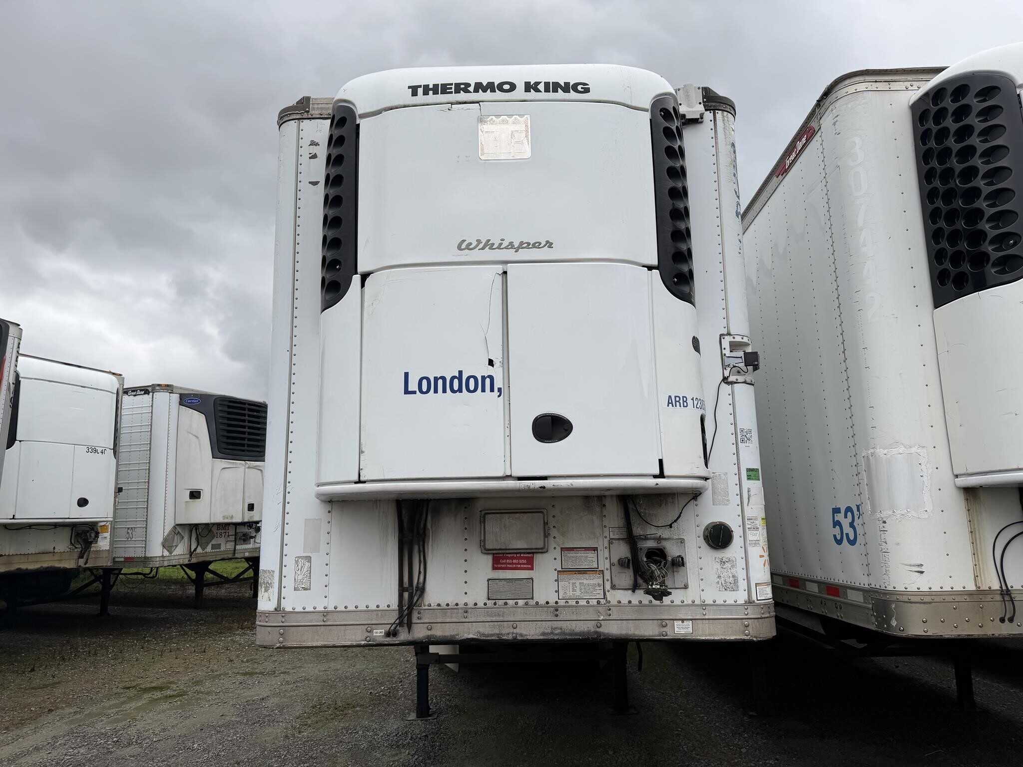 2014 Great Dane 48 ft reefer