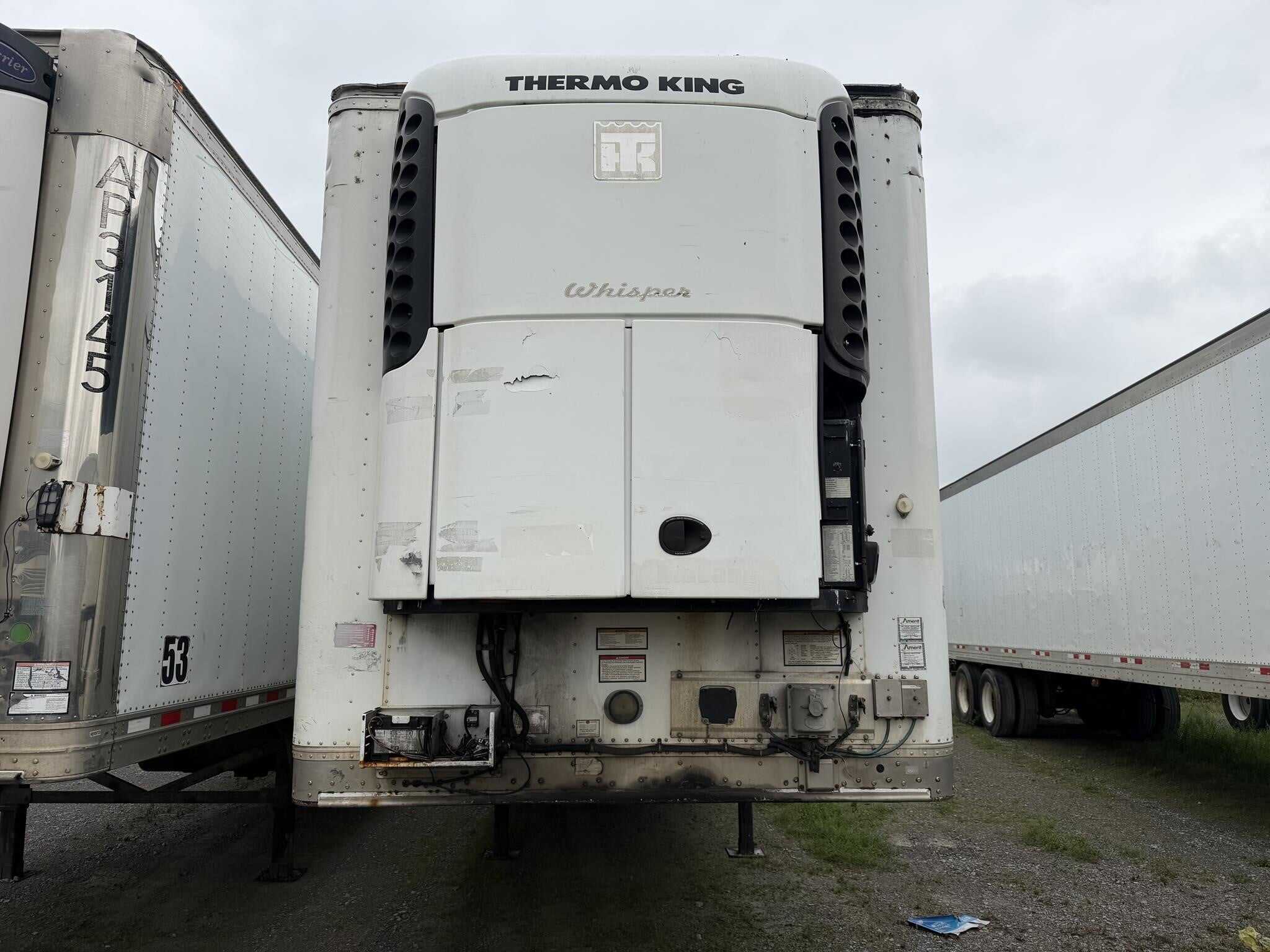 2015 Great Dane 53 ft reefer