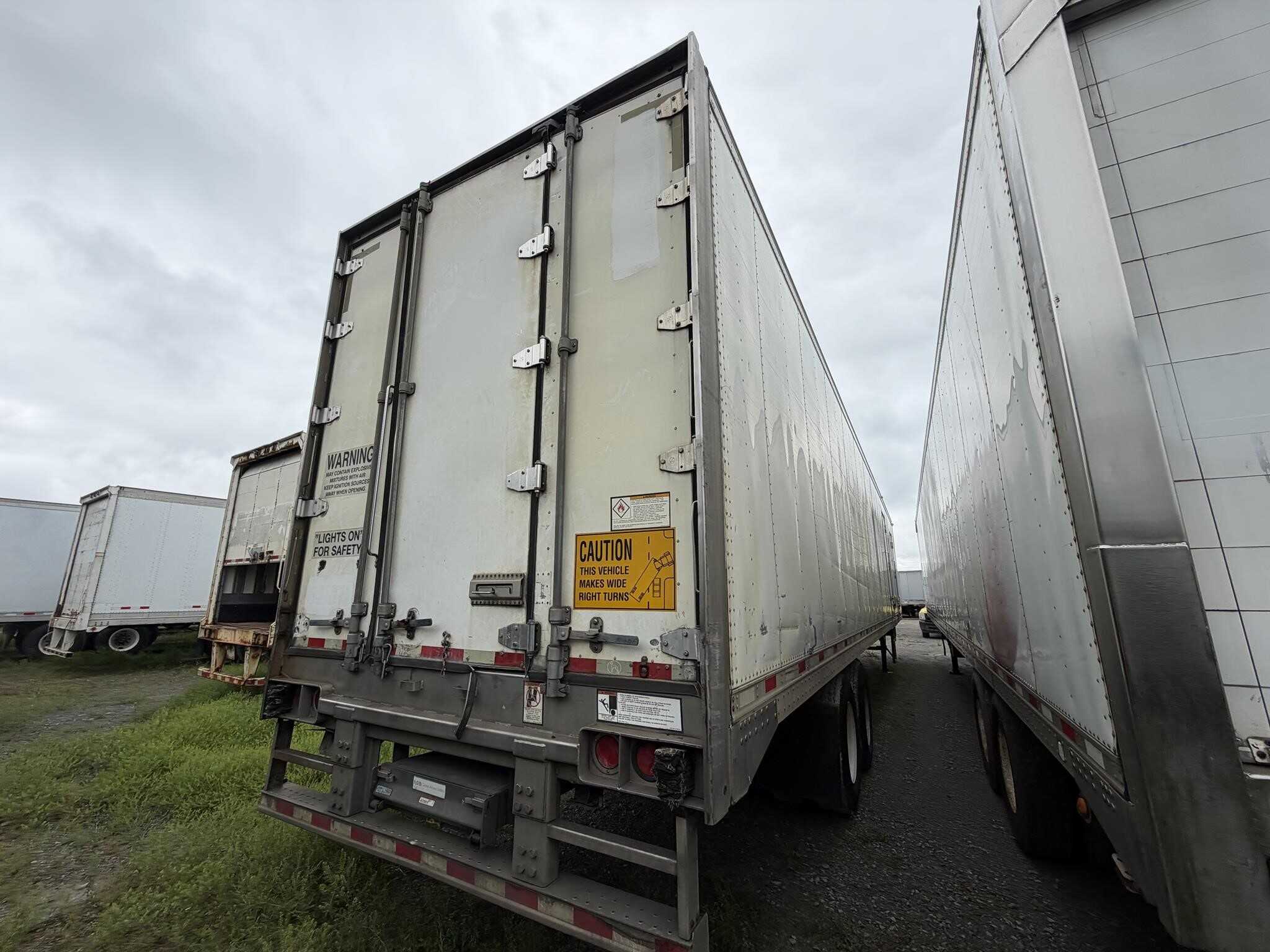 2015 Great Dane 53 ft reefer