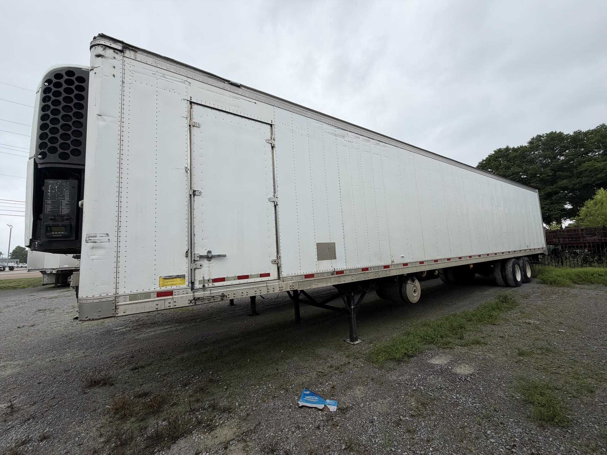 2015 Great Dane 53 ft reefer