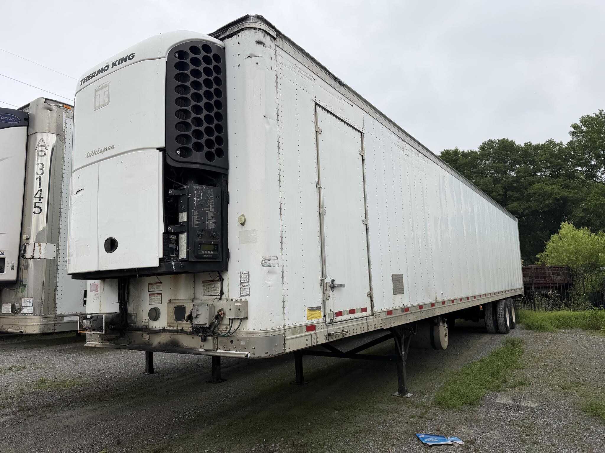 2015 Great Dane 53 ft reefer
