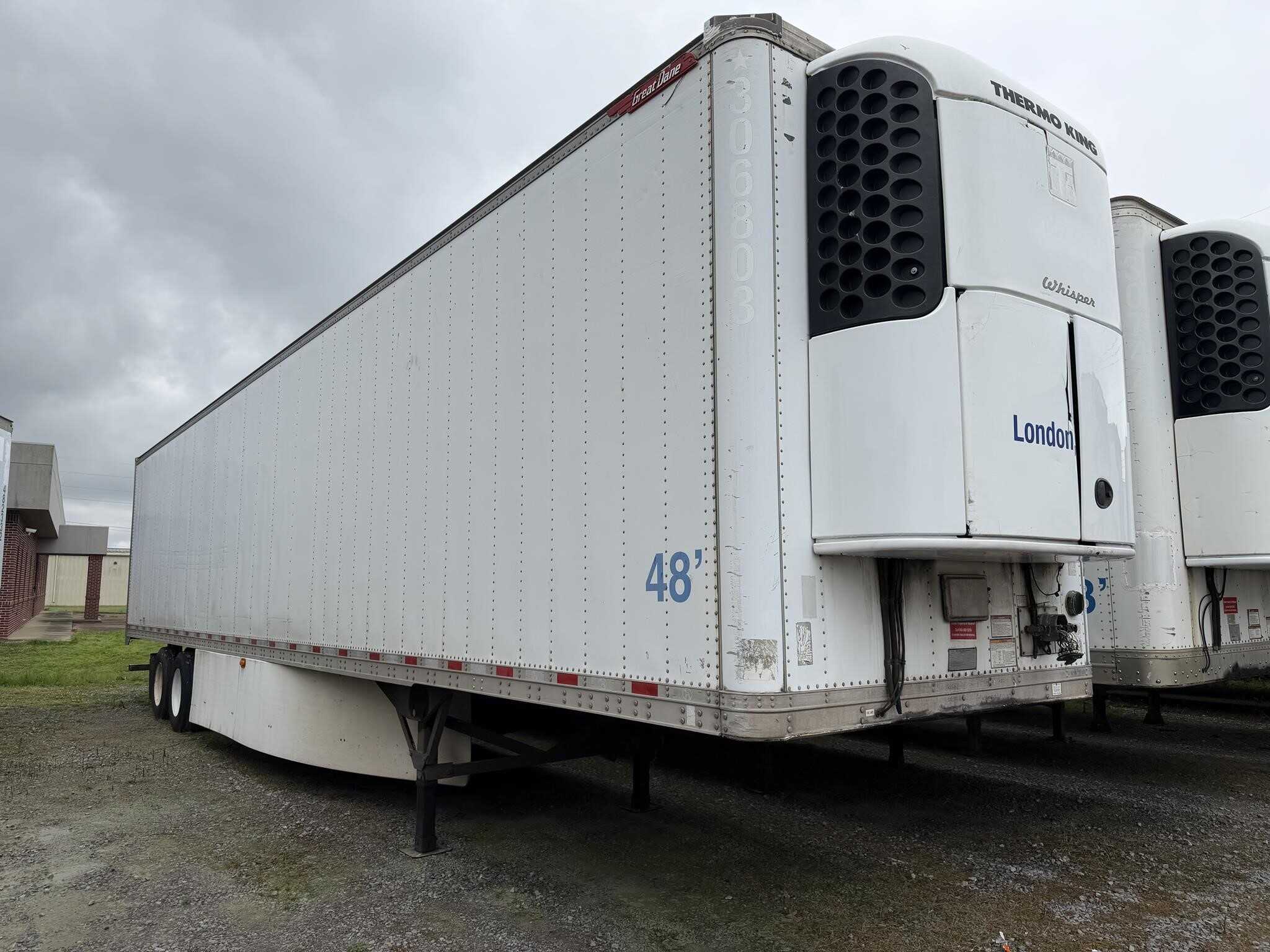 2014 Great Dane 48 ft reefer